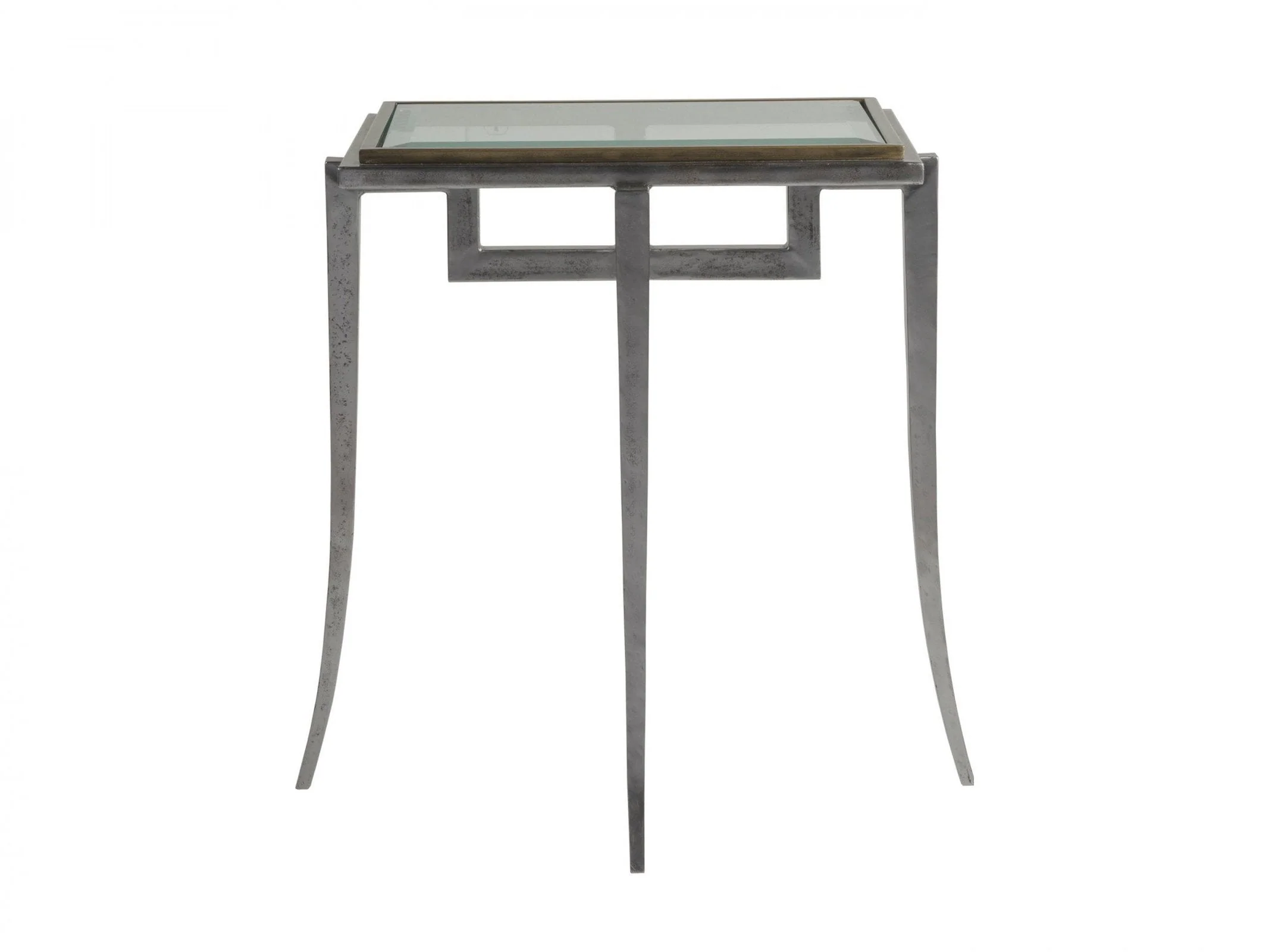 Artistica Home Huxley Rectangular Spot Table - Image 2