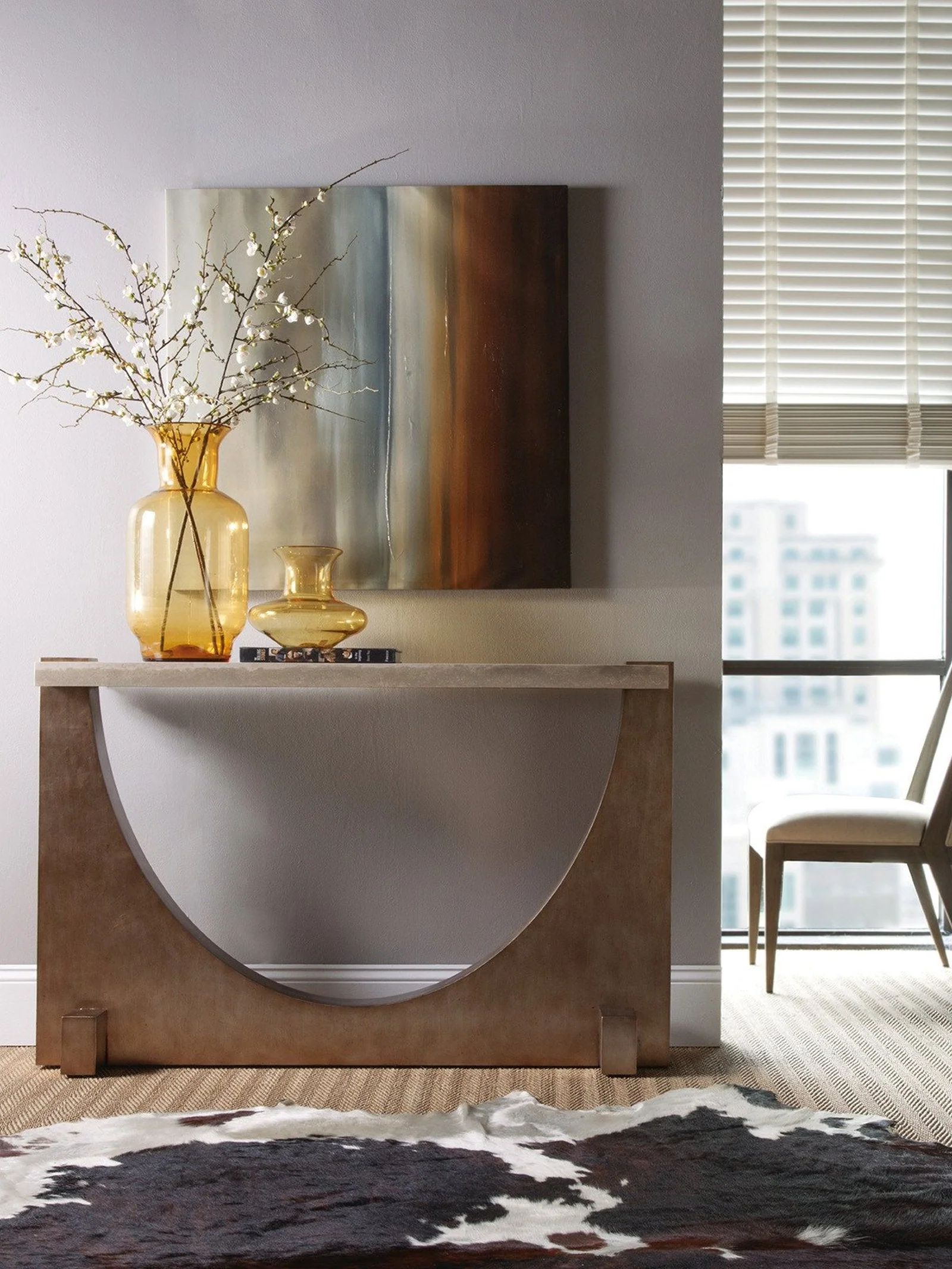 Artistica Home Impresario Console Table - Image 2