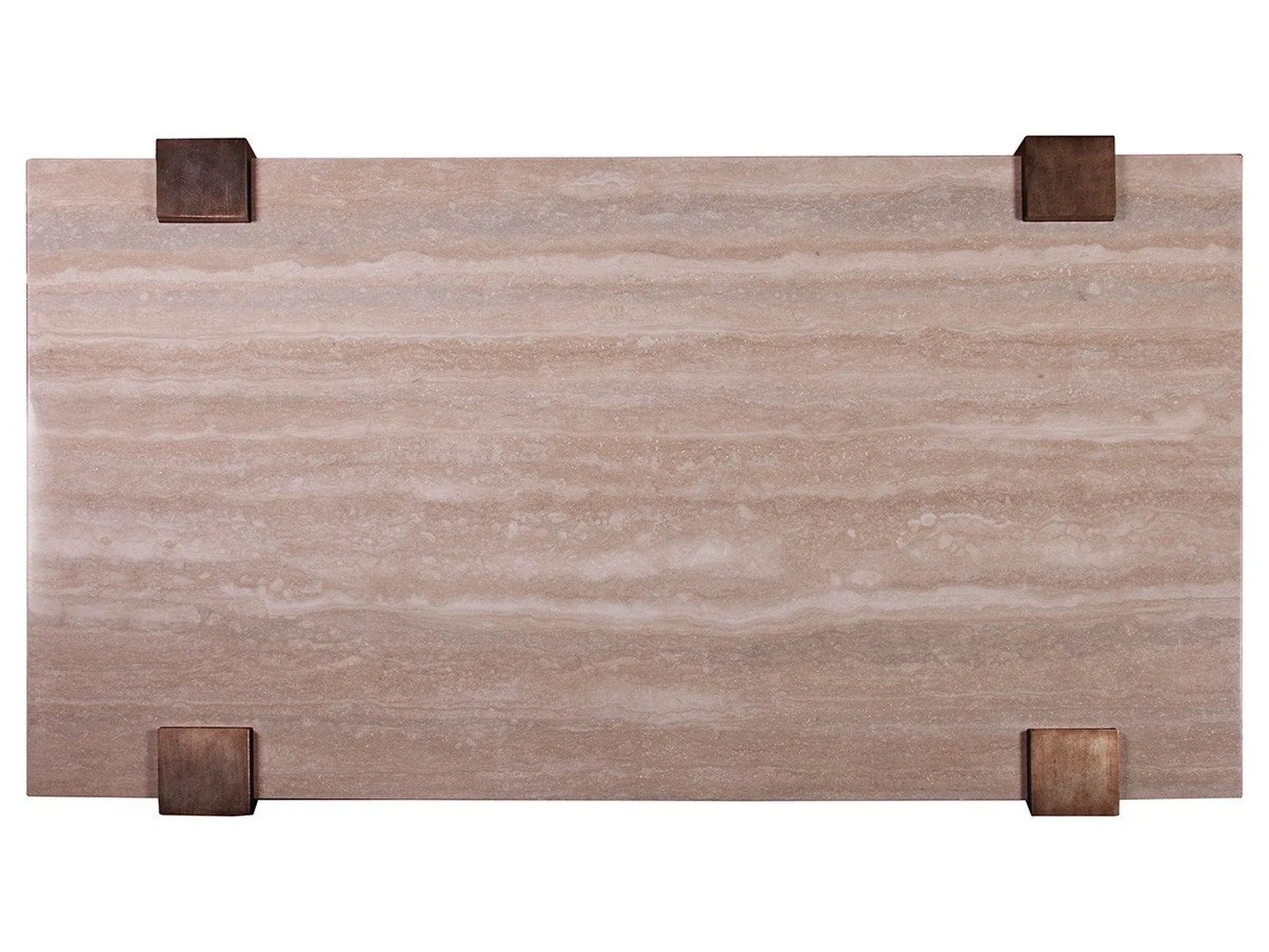 Artistica Home Impresario Rectangular Cocktail Table - Image 4