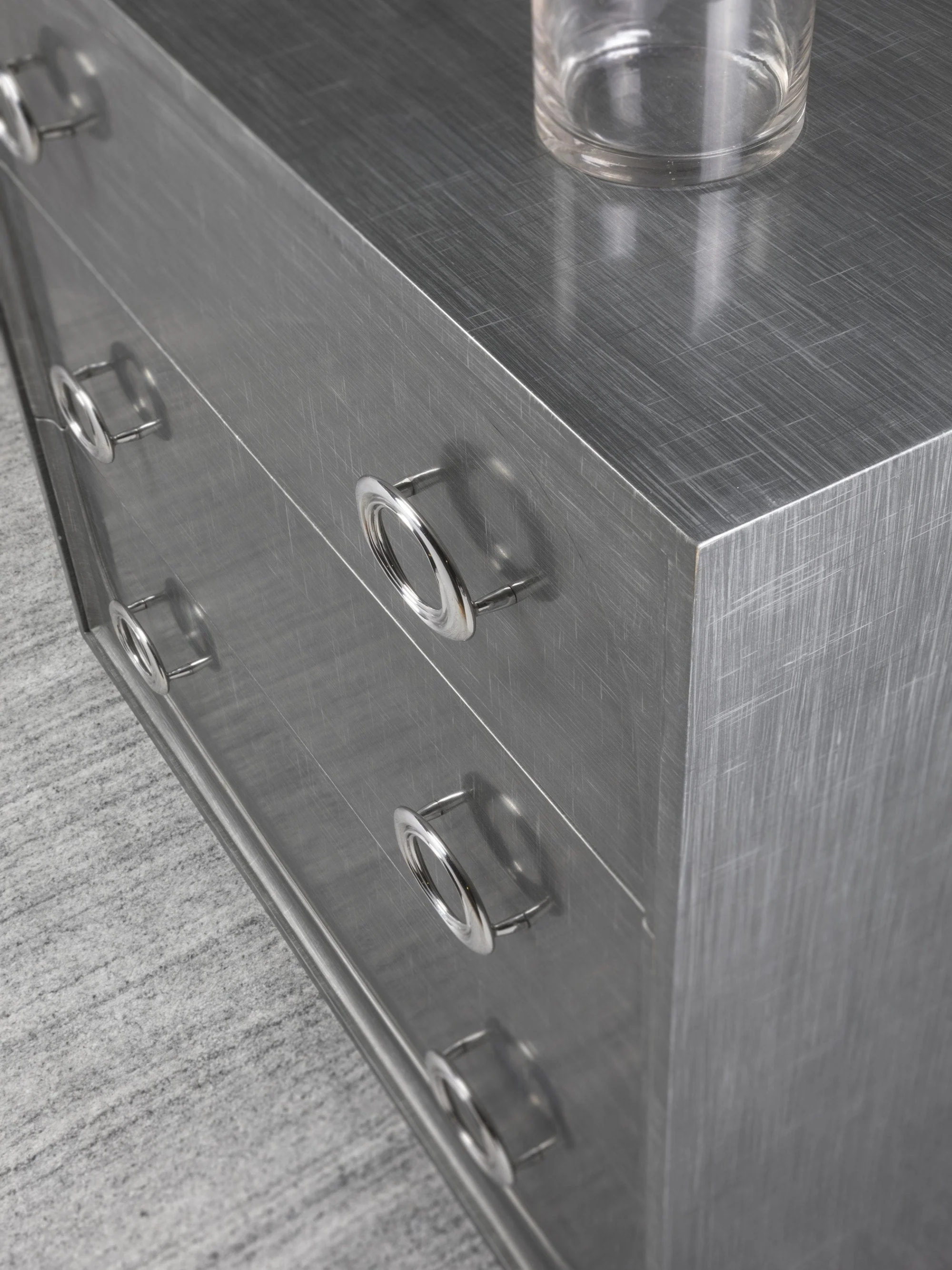Artistica Home Iridium Hall Chest Clearance - Image 3