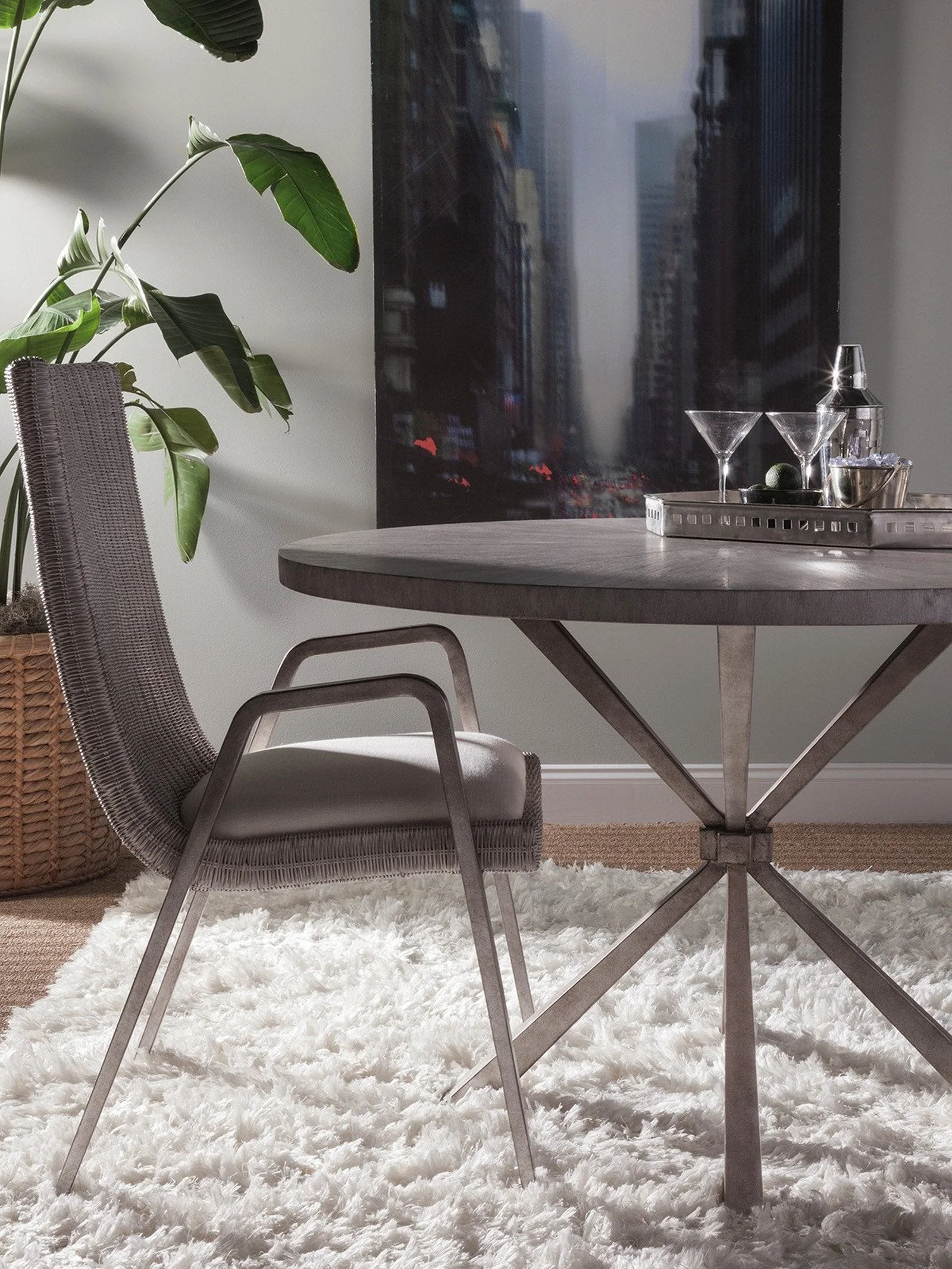 Artistica Home Iteration Round Dining Table - Image 4