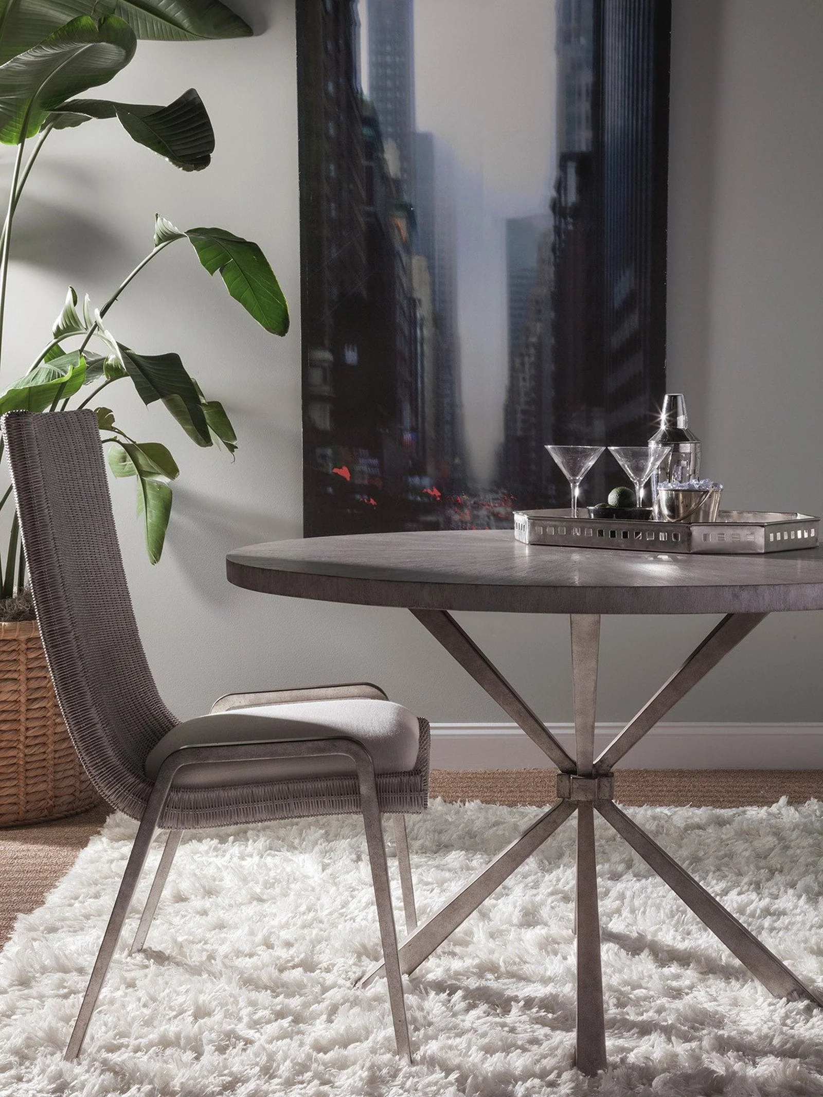 Artistica Home Iteration Side Chair - Image 3