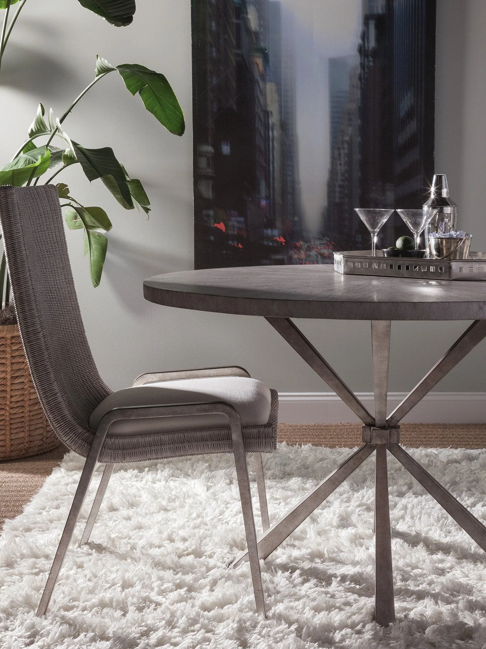 Artistica Home Iteration Side Chair - Image 4