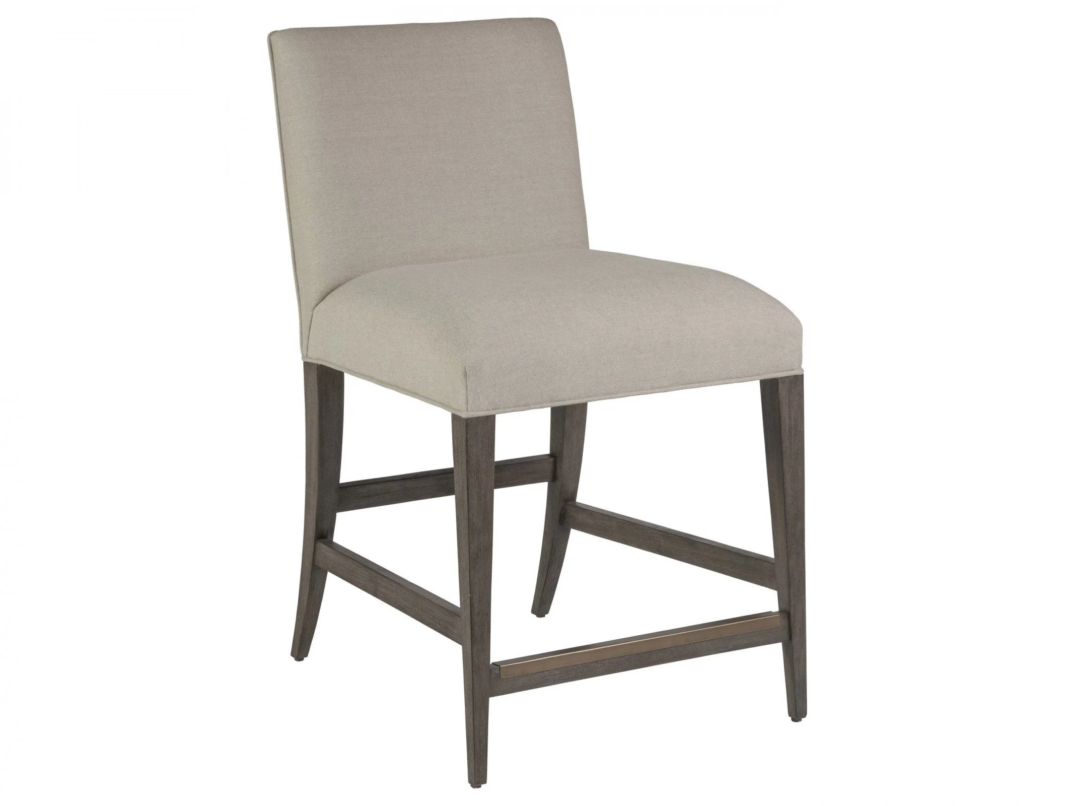 Artistica Home Madox Low Back Counter Stool - Image 5