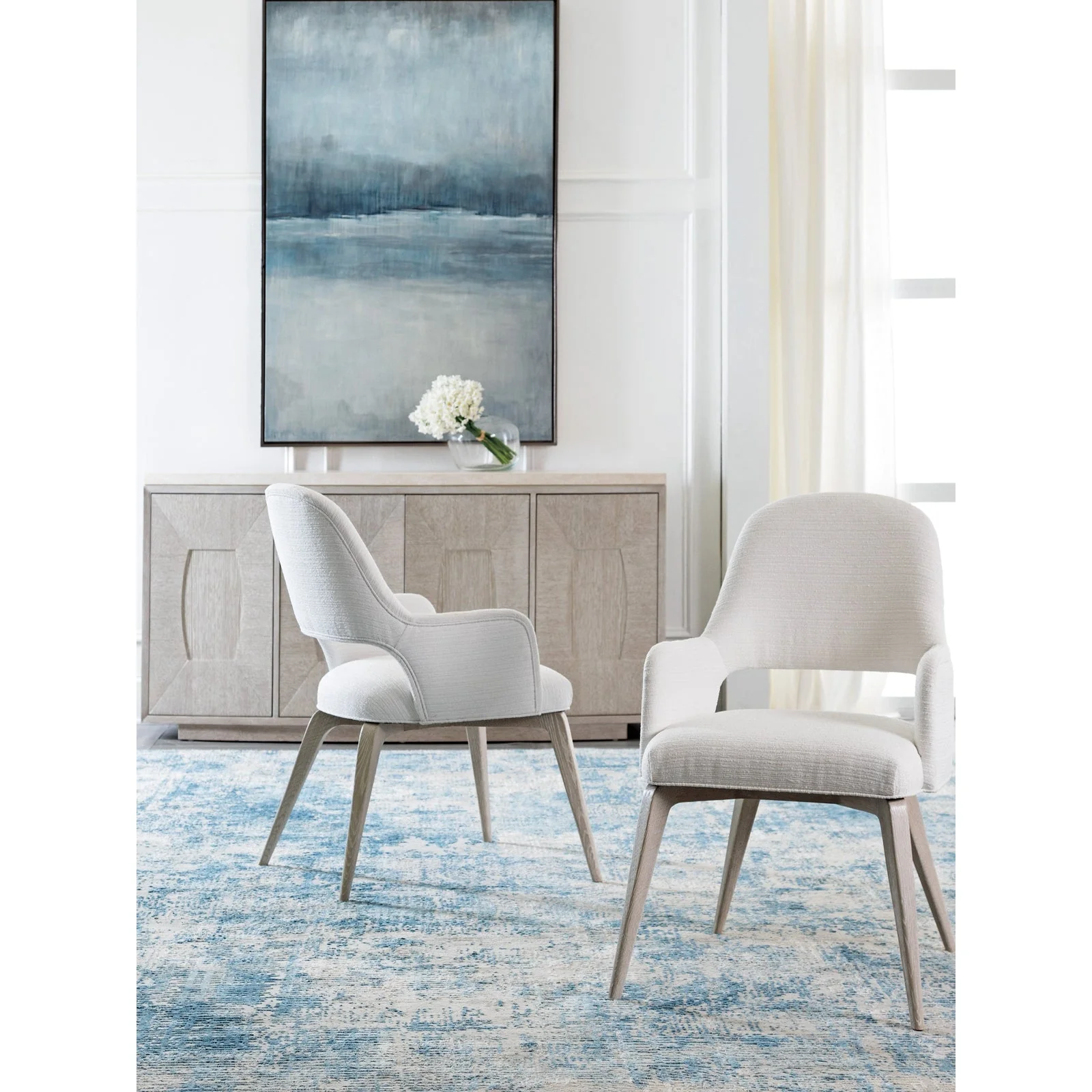 Artistica Home Mar Monte Arm Chair - Image 2