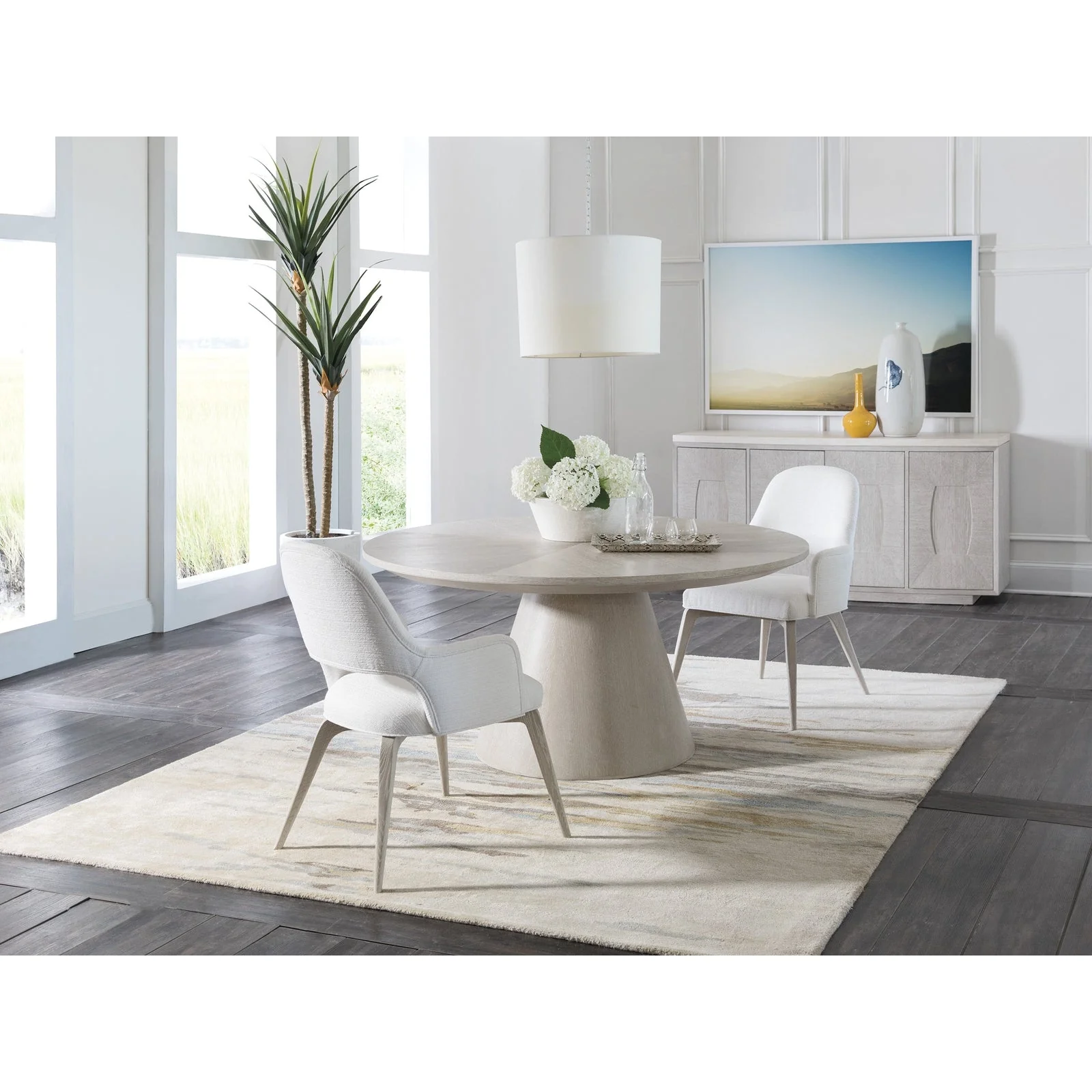 Artistica Home Mar Monte Arm Chair - Image 3