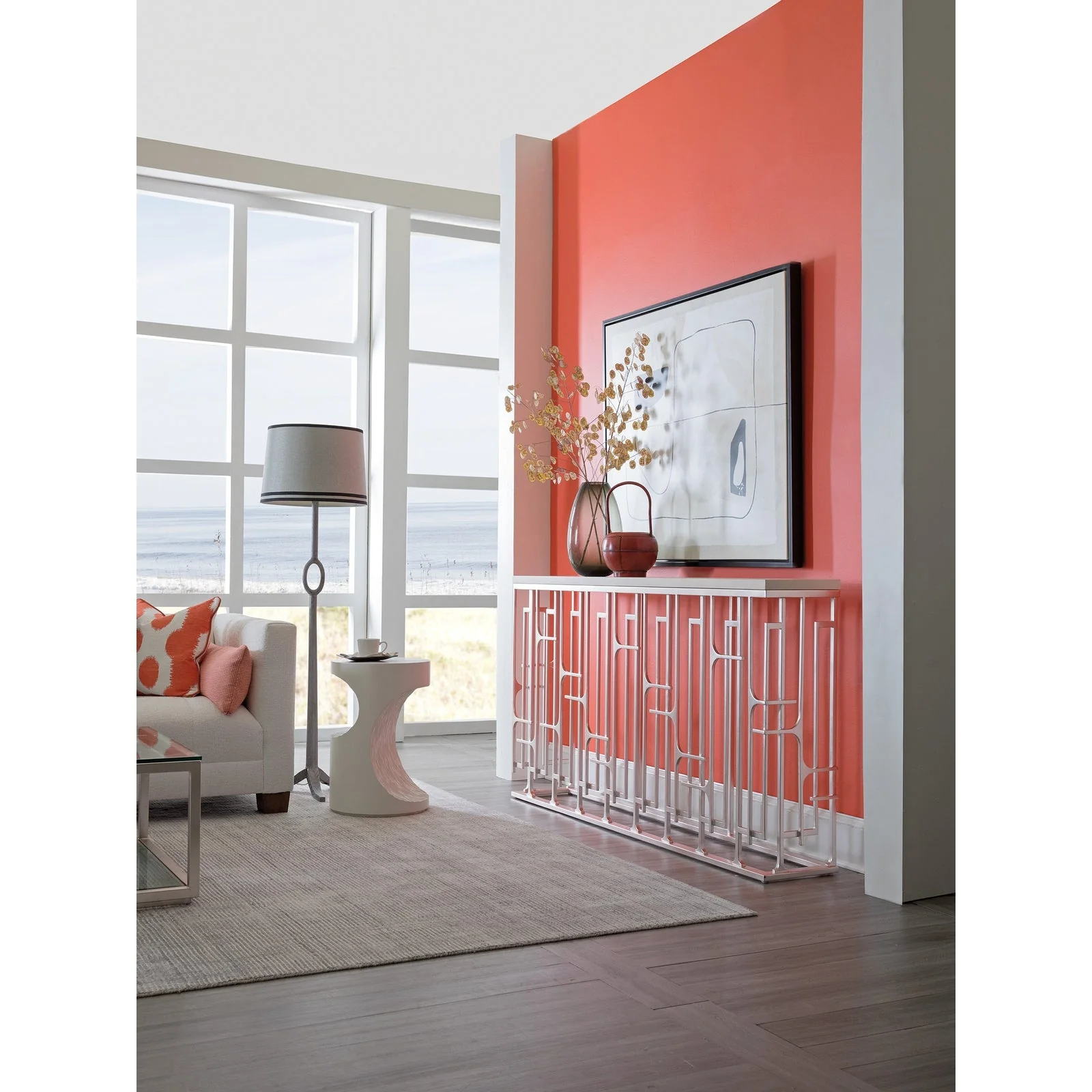 Artistica Home Mar Monte Grate Console - Image 2