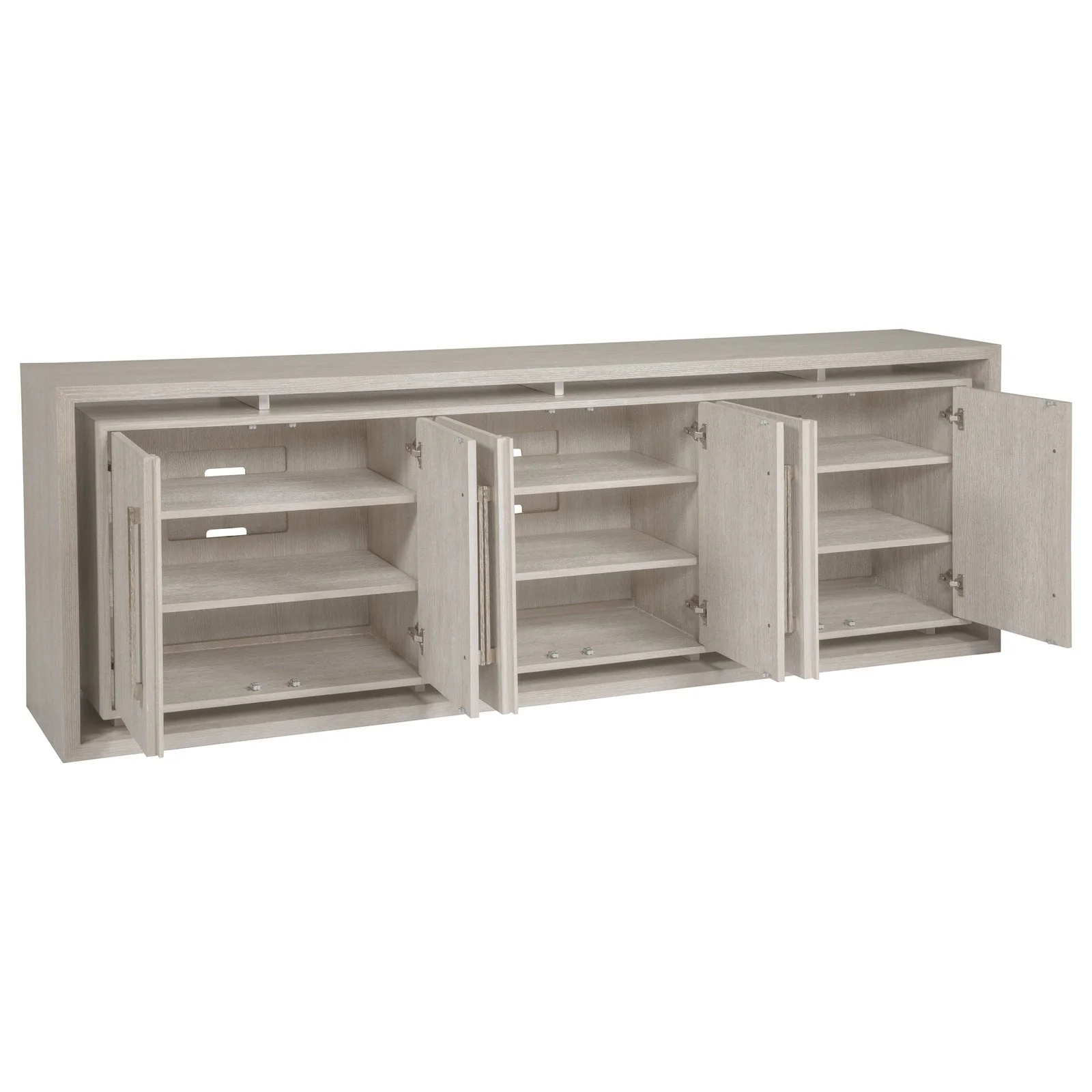 Artistica Home Mar Monte Long Media Console - Image 3