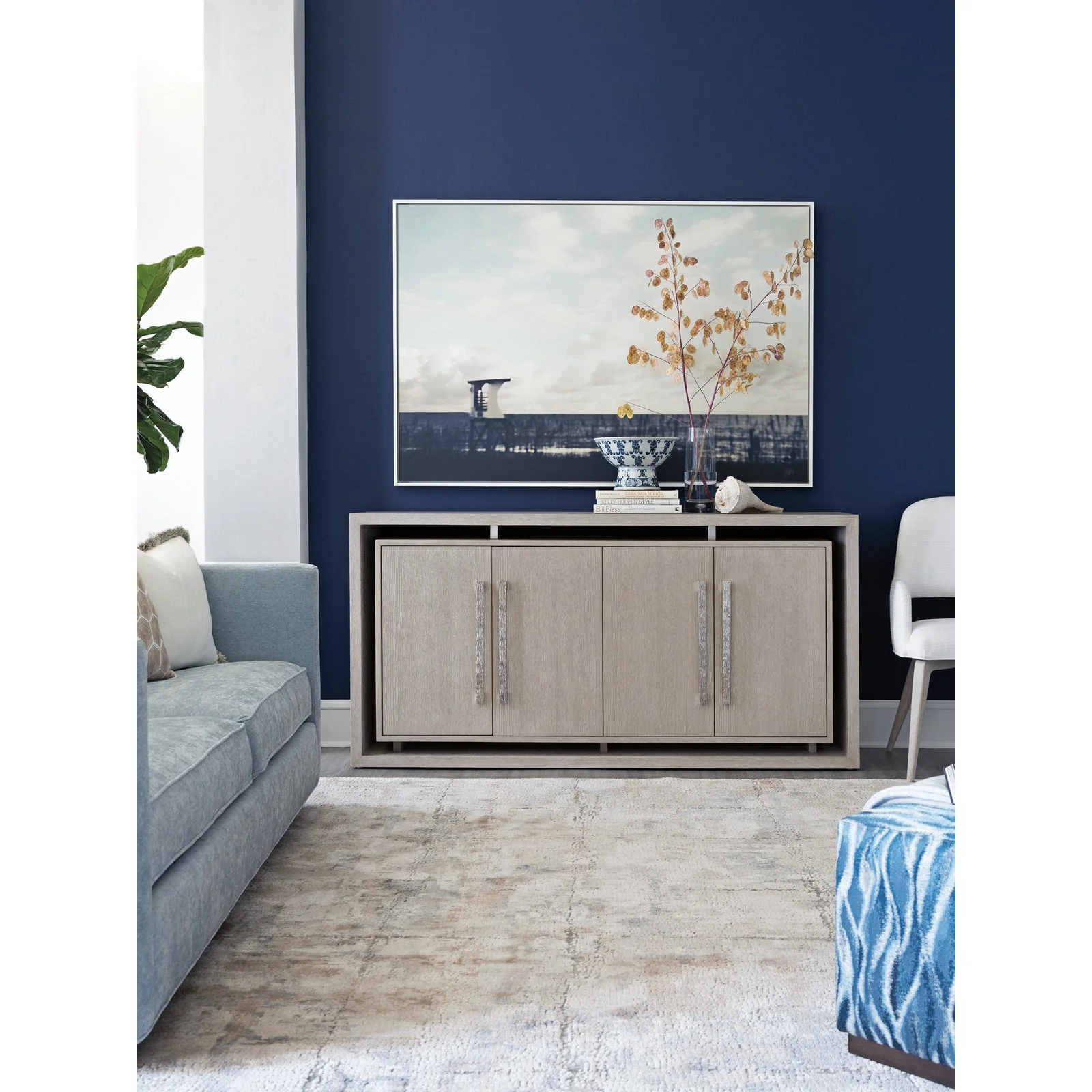 Artistica Home Mar Monte Media Console - Image 2