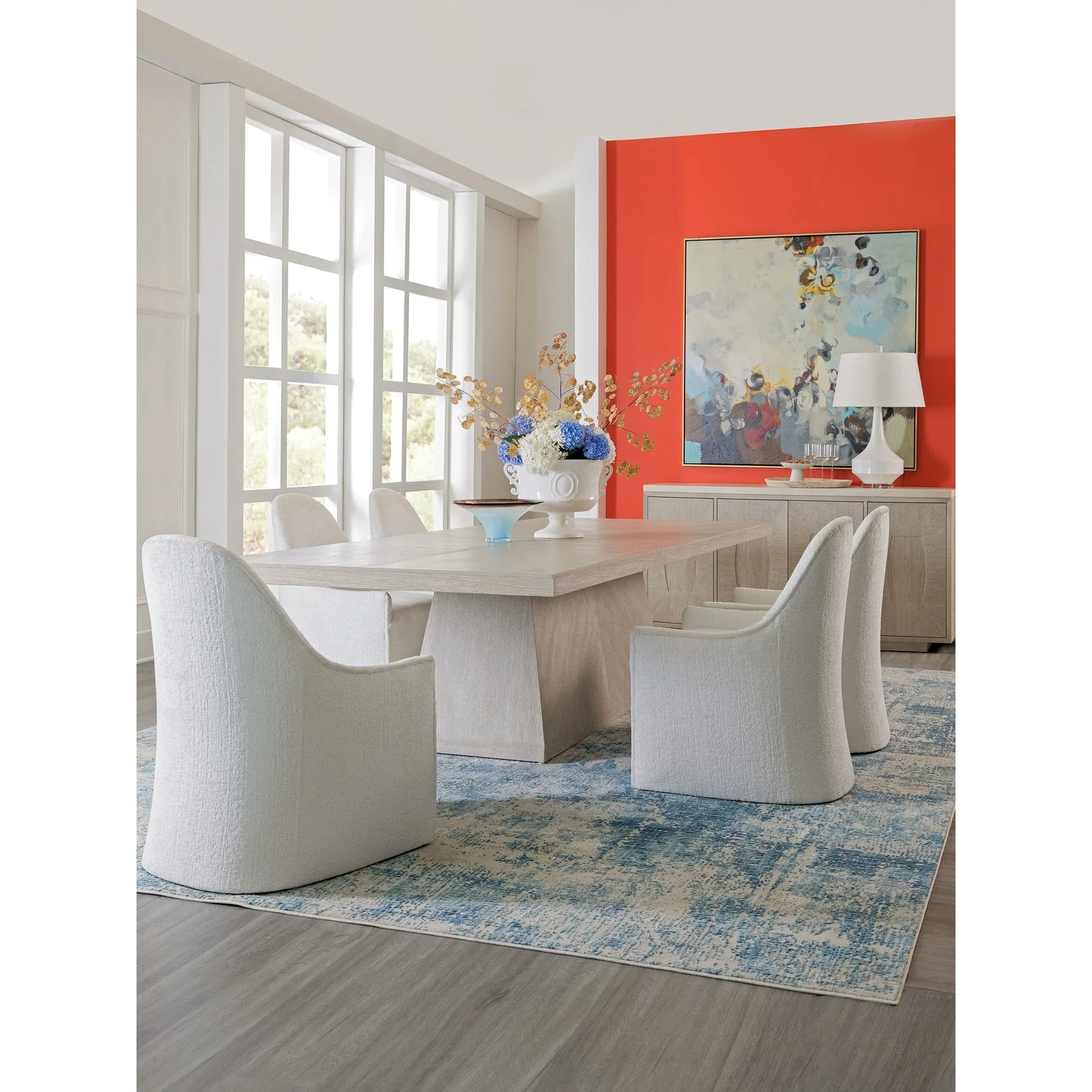 Artistica Home Mar Monte Rectangle Dining Table - Image 3
