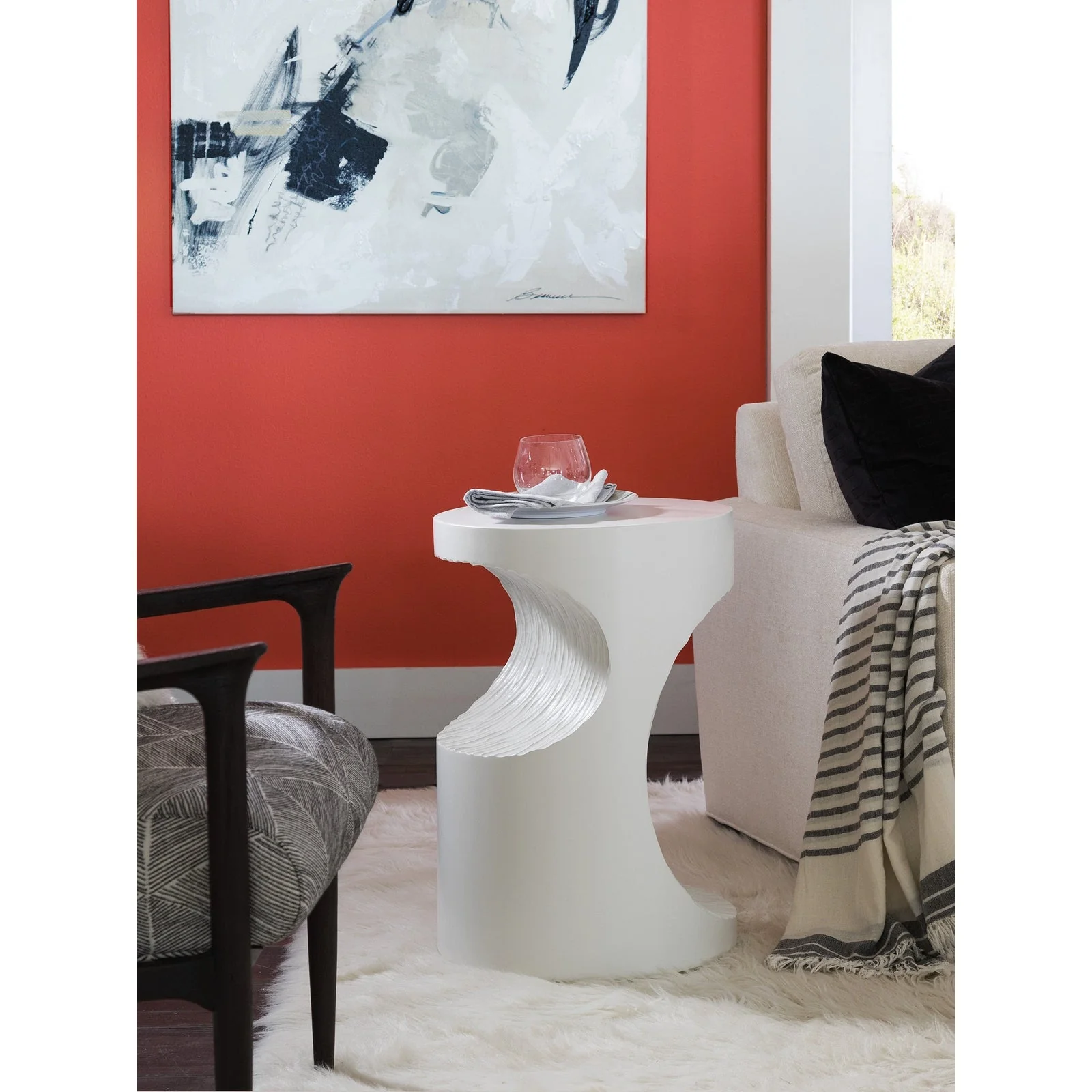 Artistica Home Mar Monte Round Spot Table - Image 2