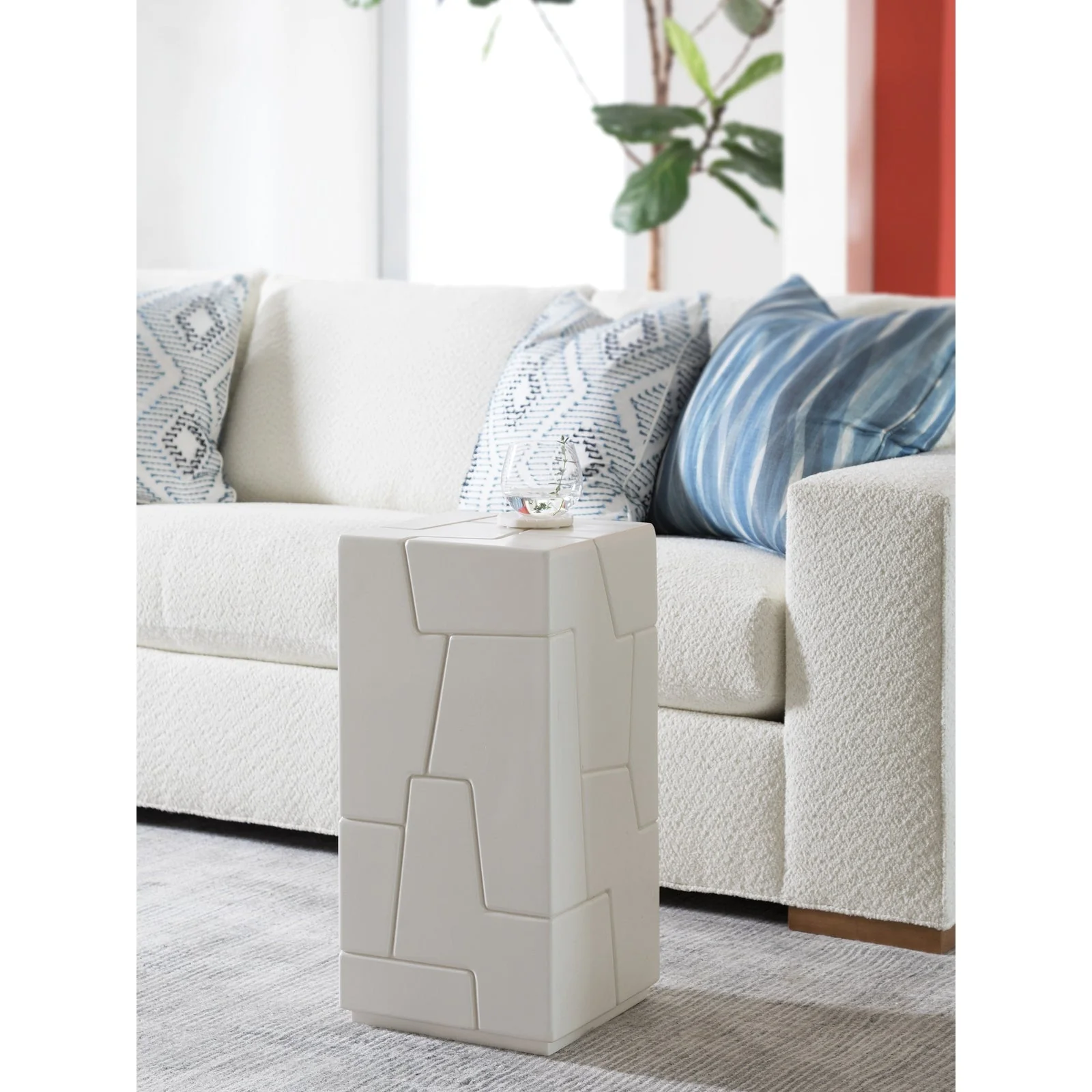 Artistica Home Mar Monte Square Spot Table - Image 2