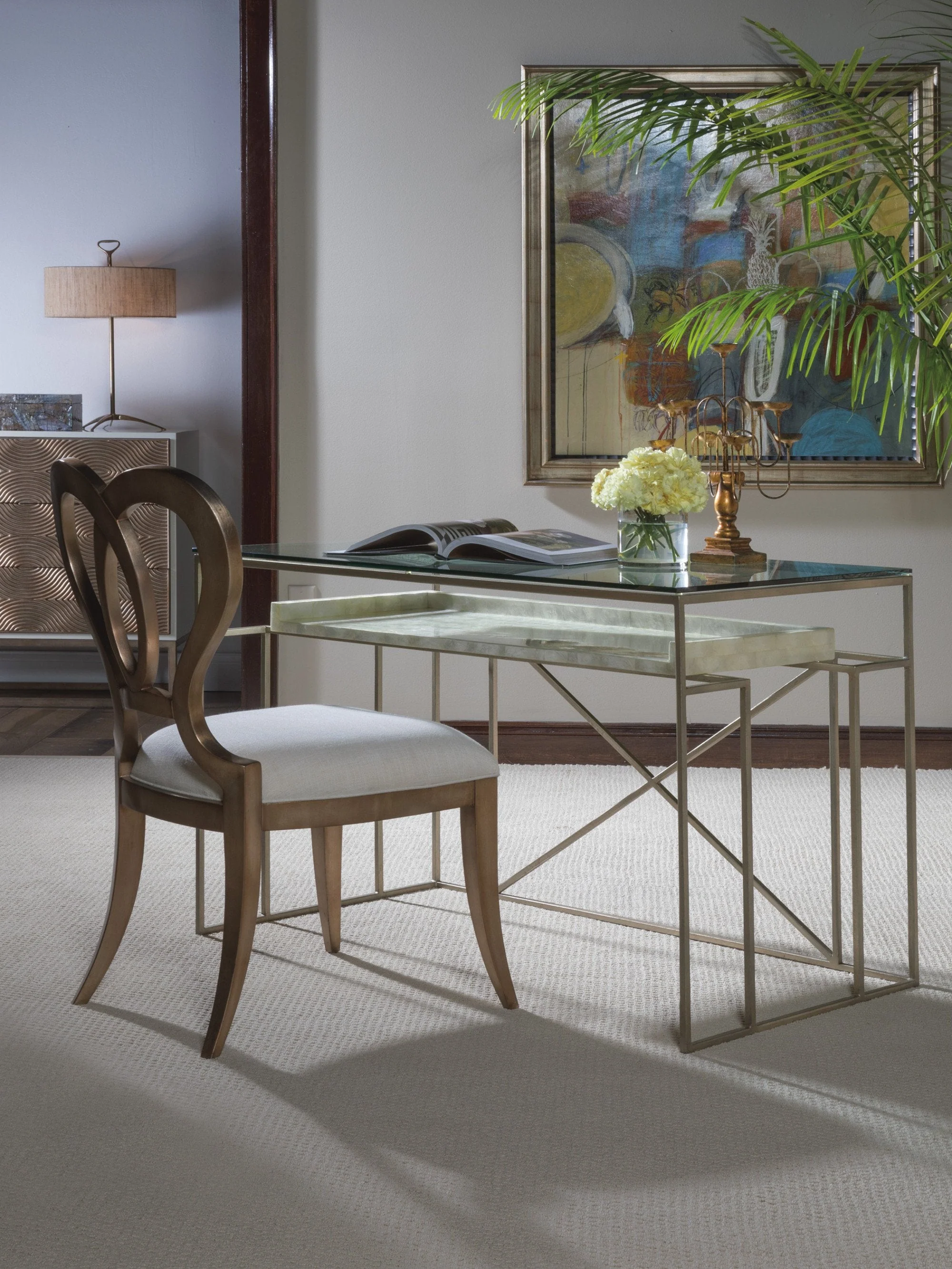 Artistica Home Melody Side Chair - Image 4