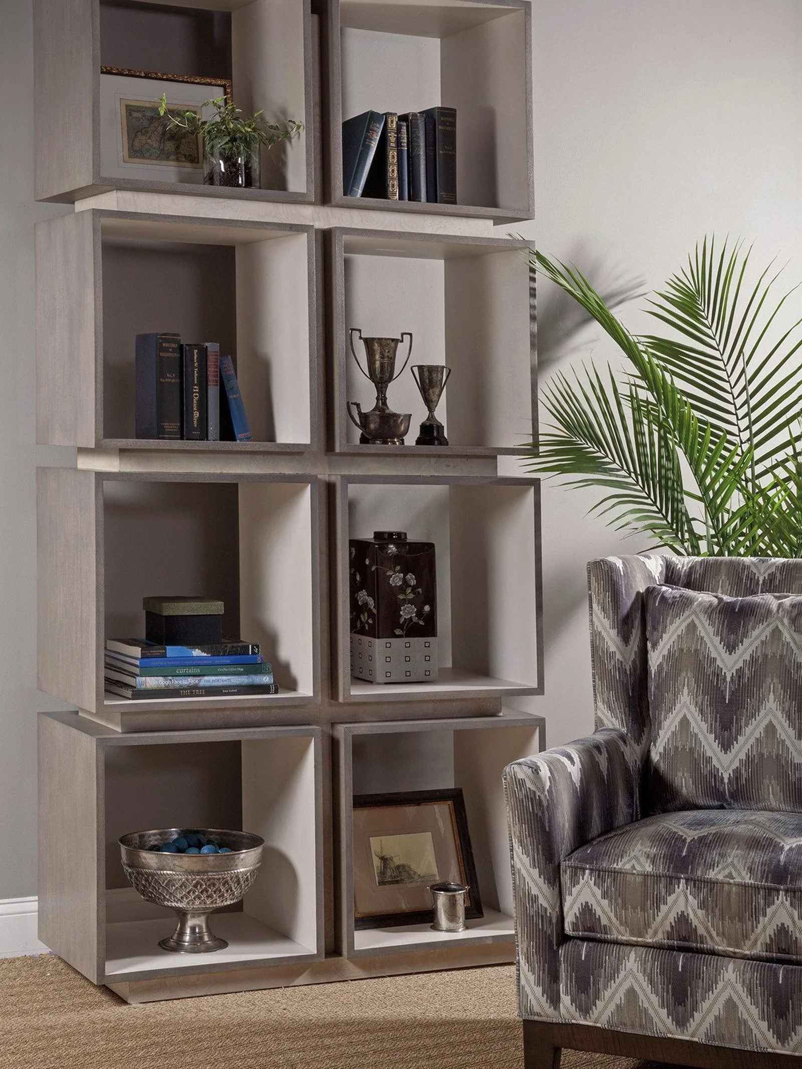 Artistica Home Mercury Eight-Cube Etagere - Image 2