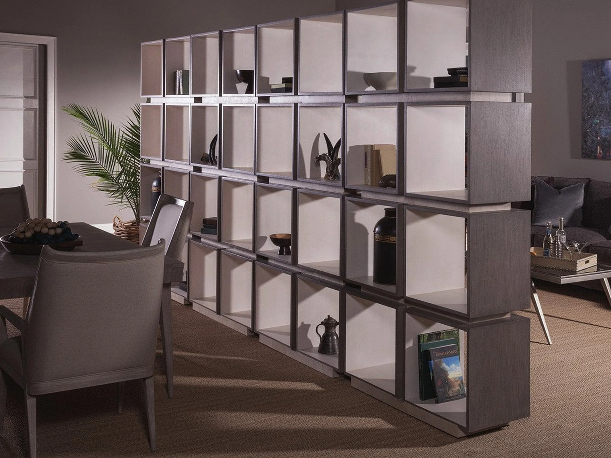 Artistica Home Mercury Eight-Cube Etagere - Image 4