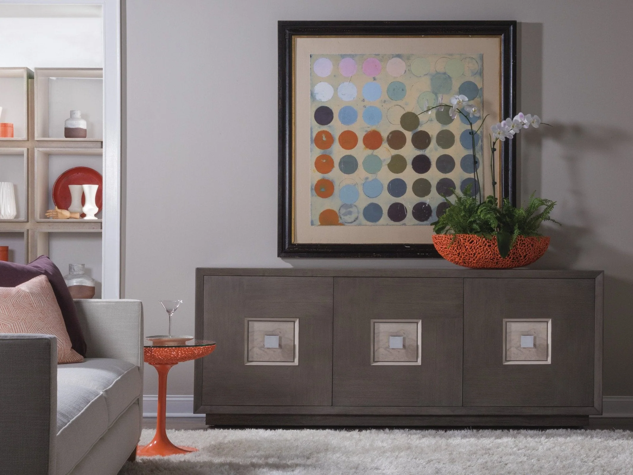 Artistica Home Mercury Large Media Console - Image 3