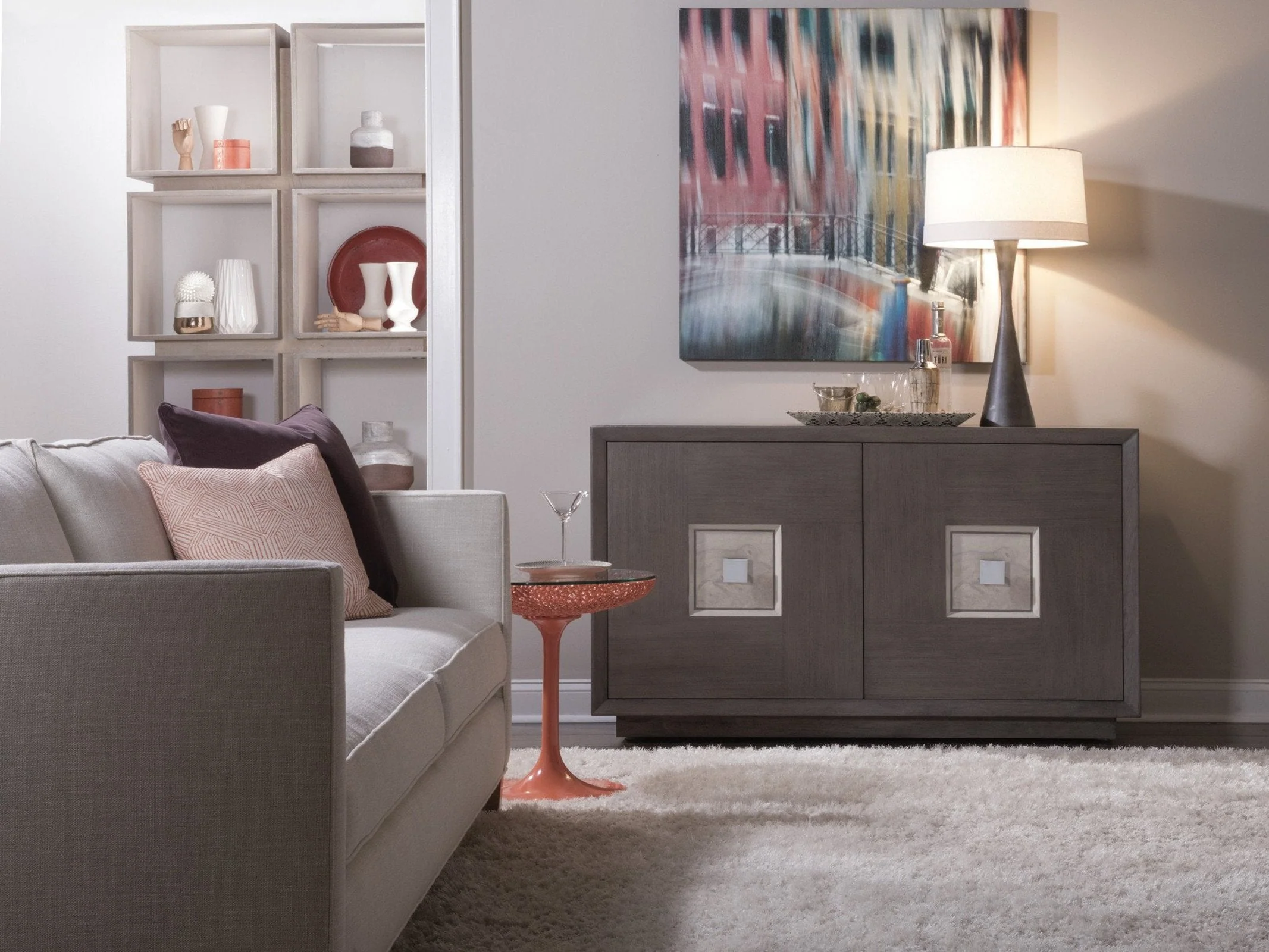 Artistica Home Mercury Media Console - Image 3