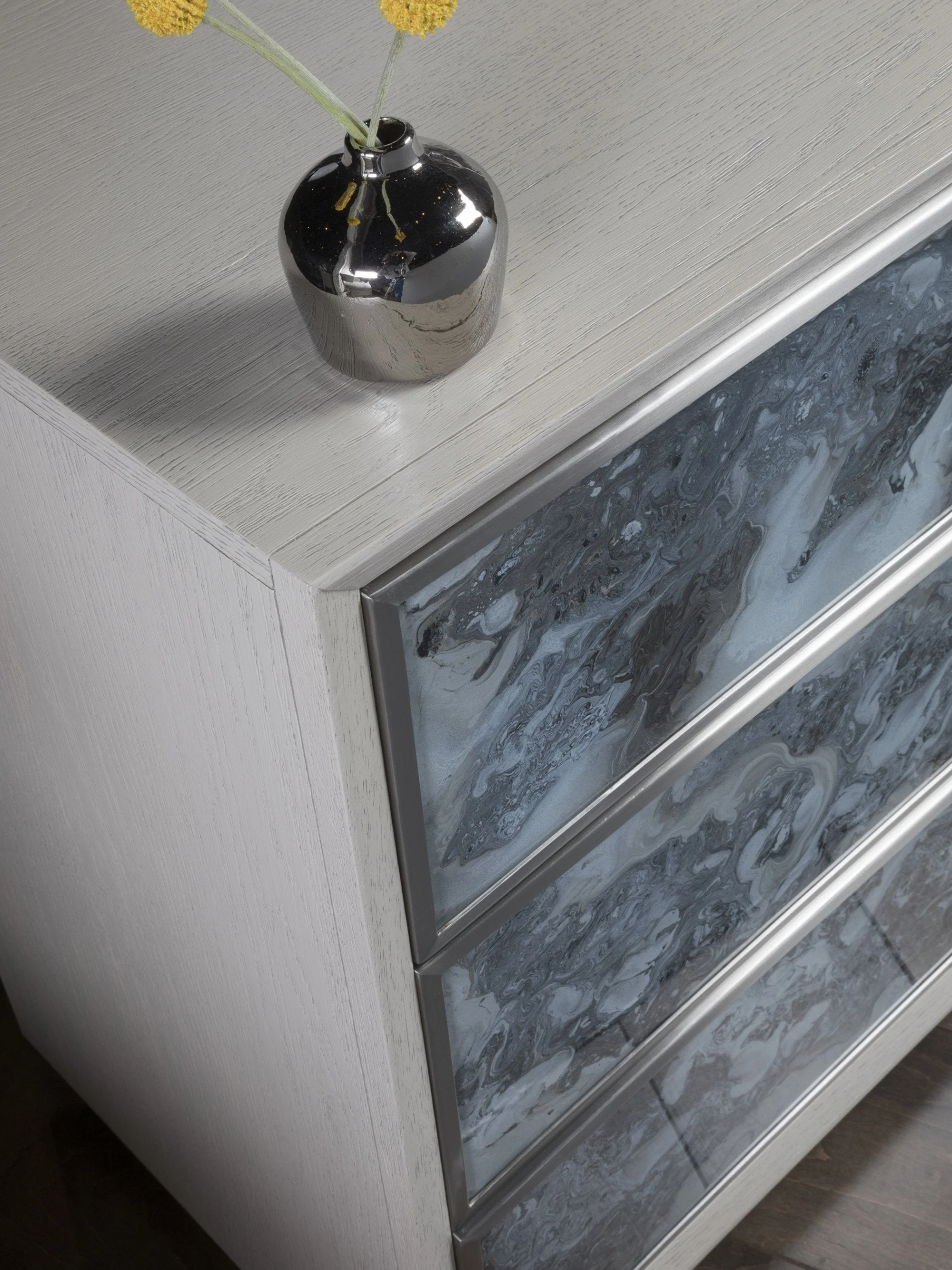 Artistica Home Metaphor Hall Chest - Image 3