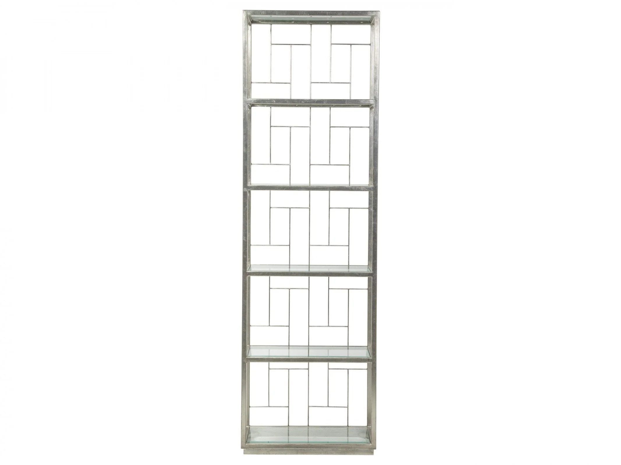 Artistica Home Mid Geo Slim Etagere - Image 2