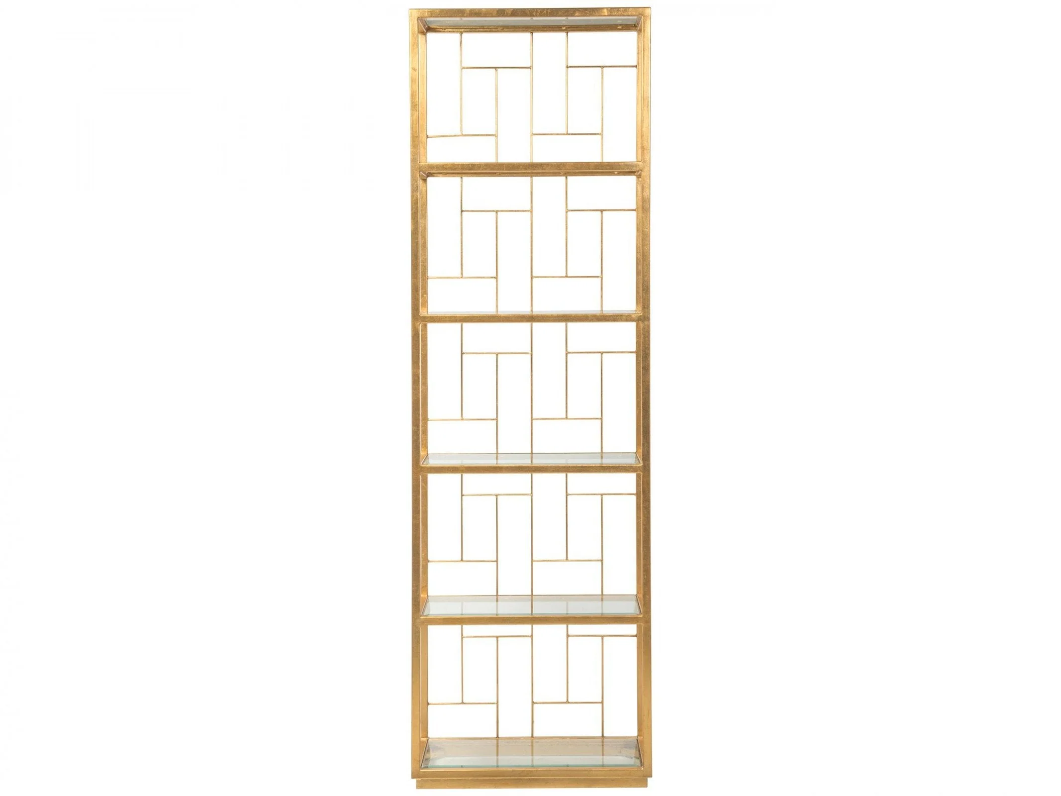 Artistica Home Mid Geo Slim Etagere - Image 4