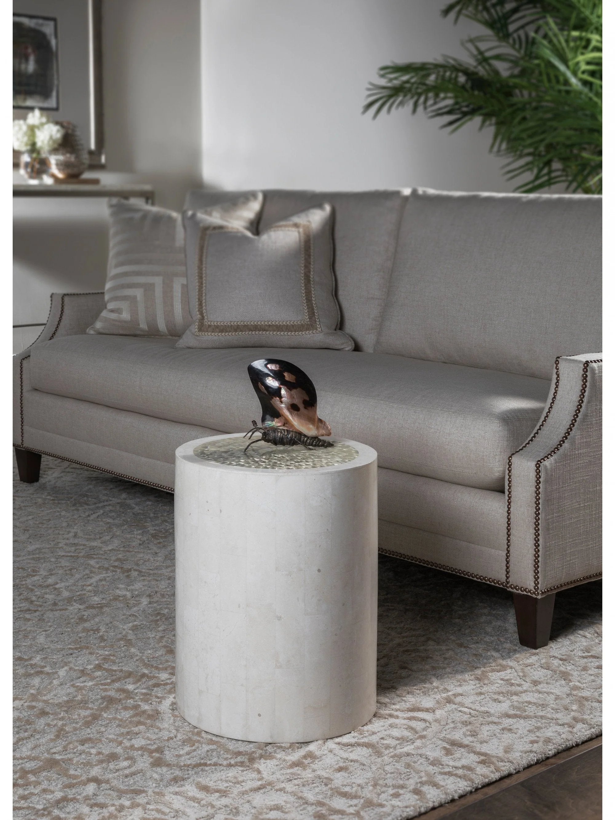 Artistica Home Mimi Round Spot Table - Image 2