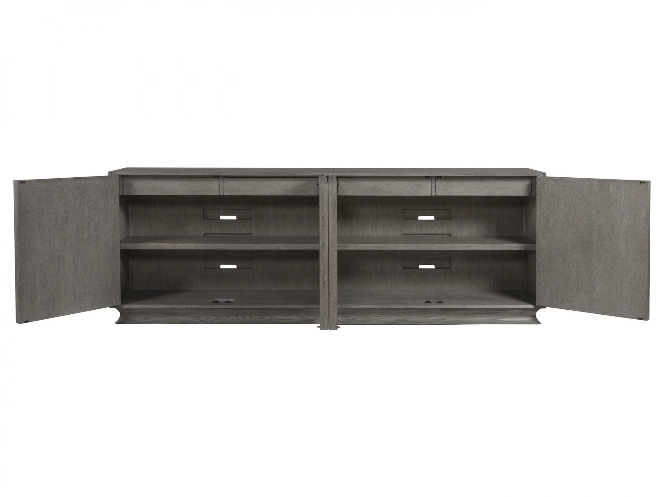 Artistica Home Monstuart Long Media Console/Buffet - Image 4