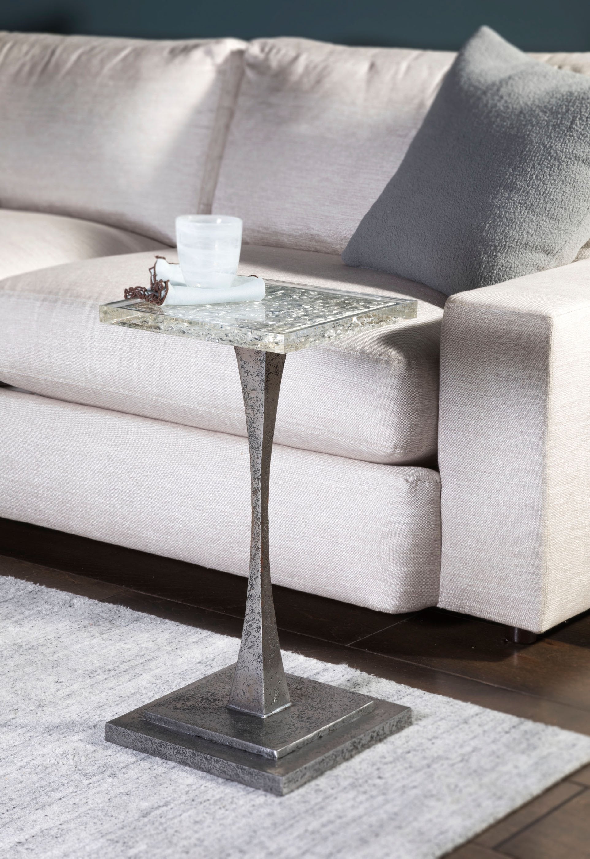 Artistica Home Montreaux Square Spot Table - Image 2
