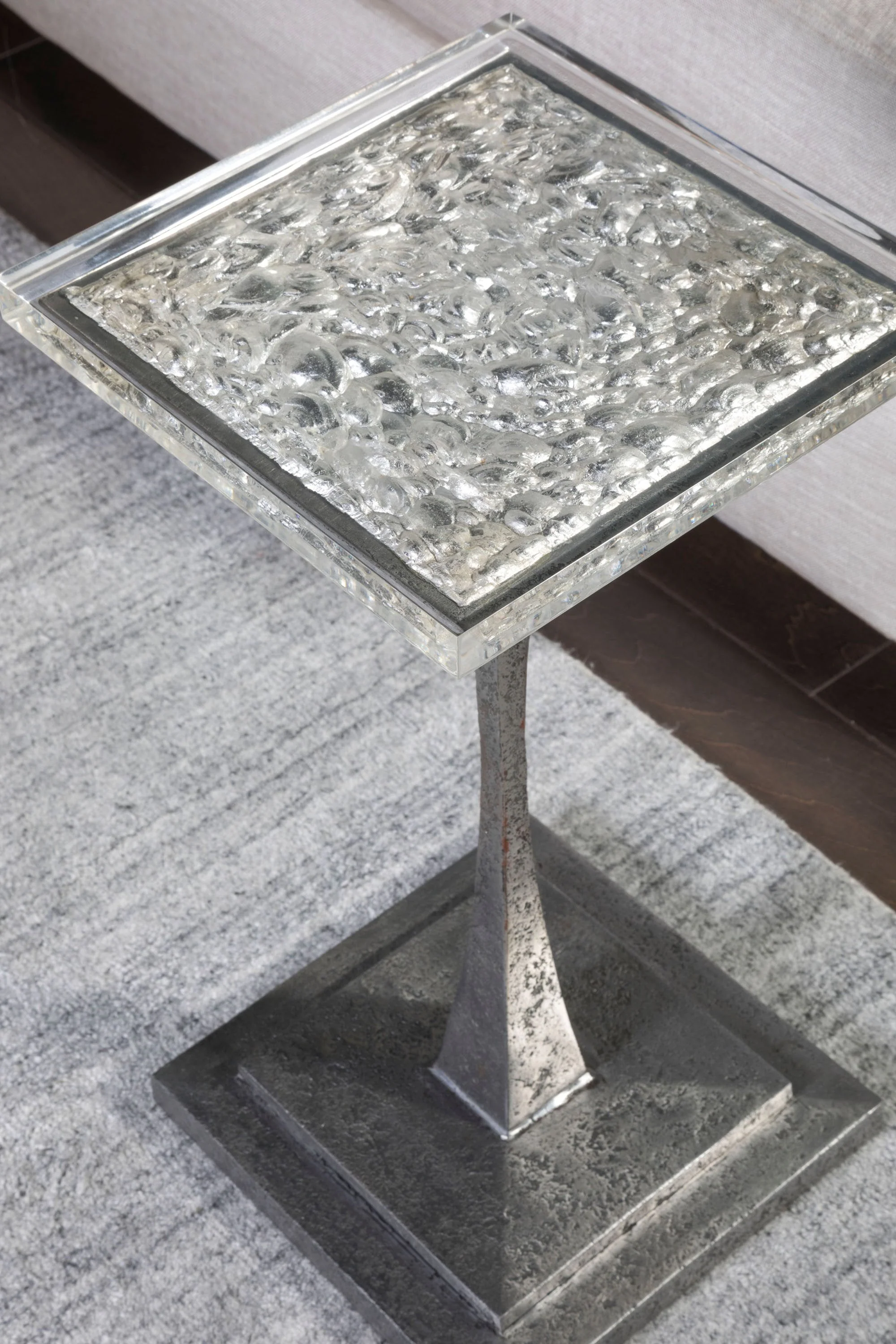 Artistica Home Montreaux Square Spot Table - Image 3