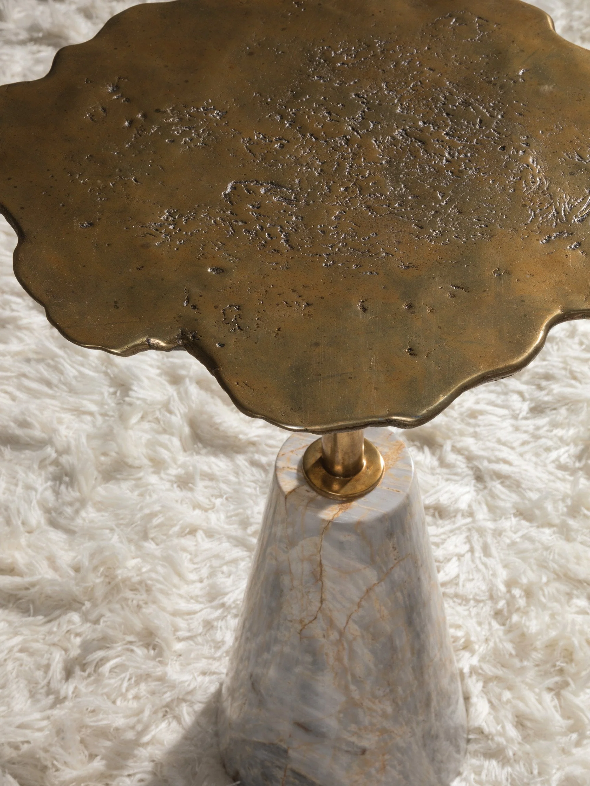 Artistica Home Moriarty Round Spot Table - Image 3