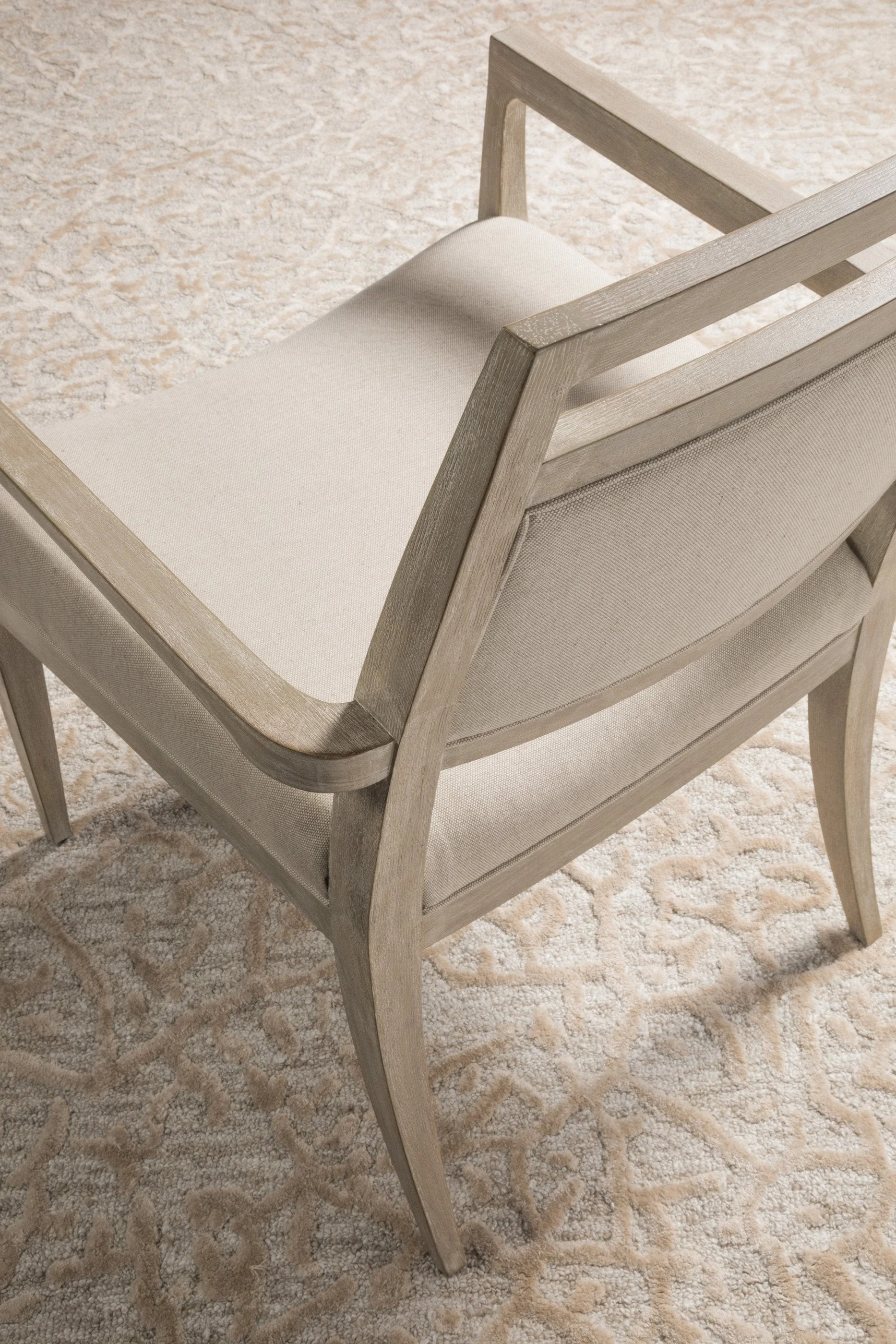 Artistica Home Nico Upholstered Arm Chair - Image 7
