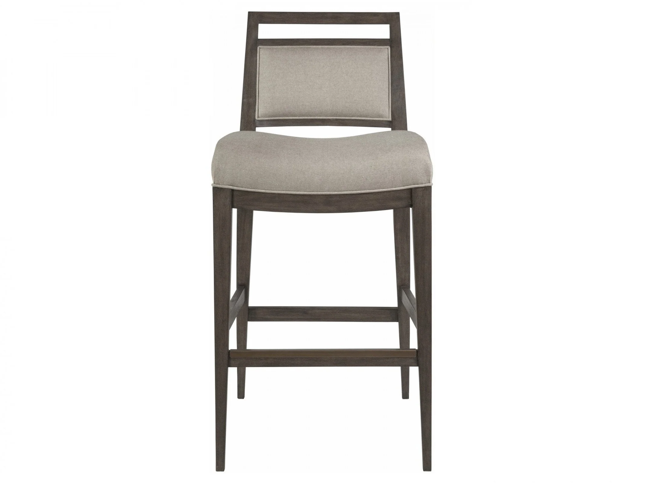Artistica Home Nico Upholstered Bar Stool - Image 2
