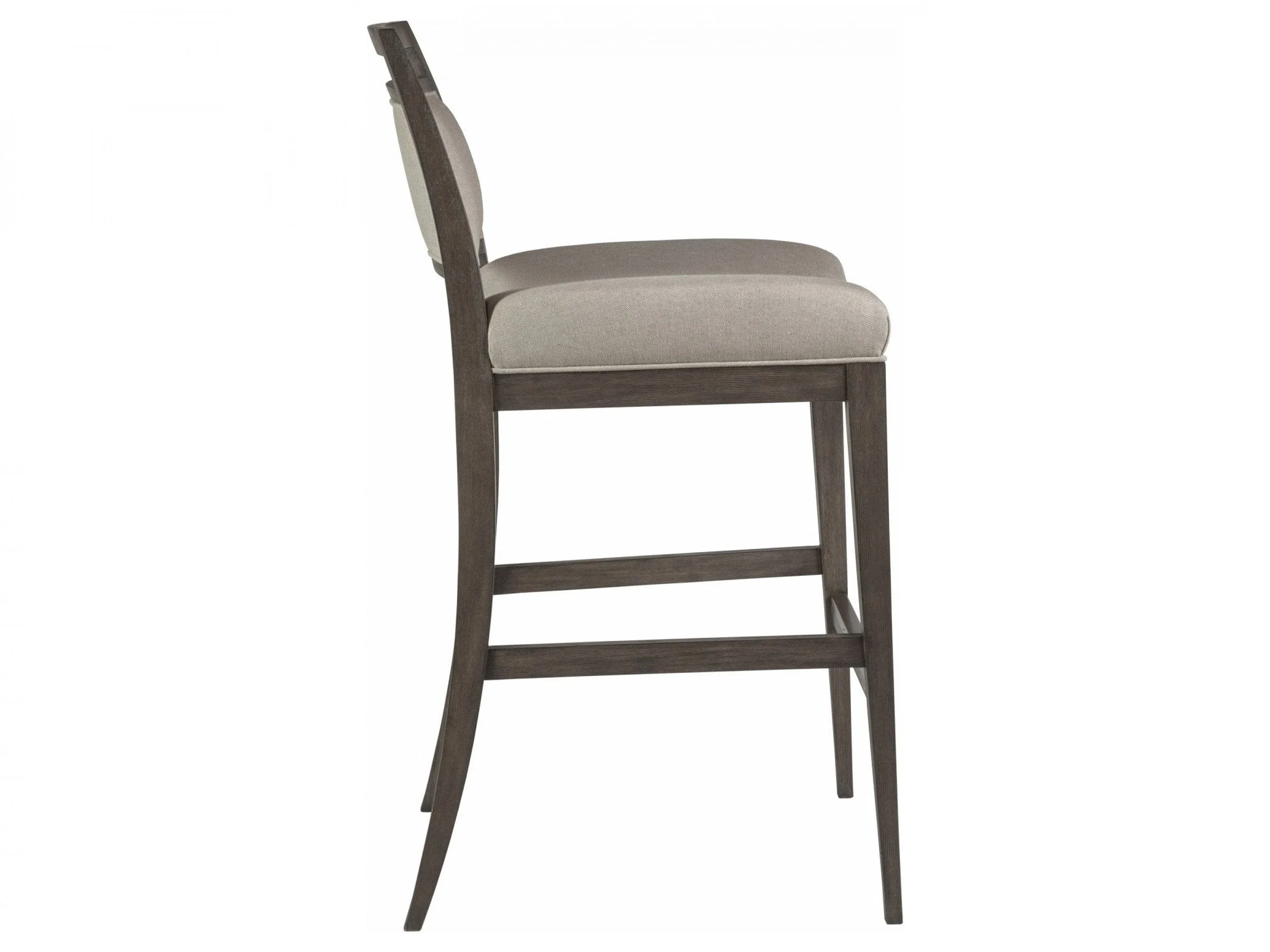 Artistica Home Nico Upholstered Bar Stool - Image 3
