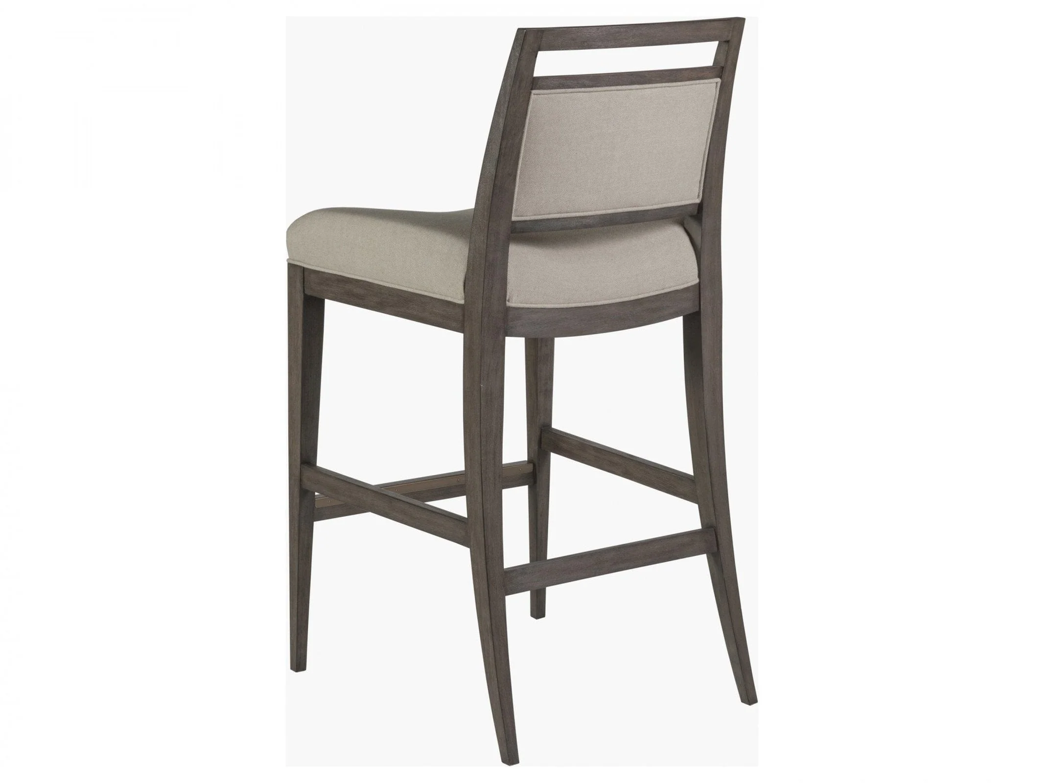 Artistica Home Nico Upholstered Bar Stool - Image 4