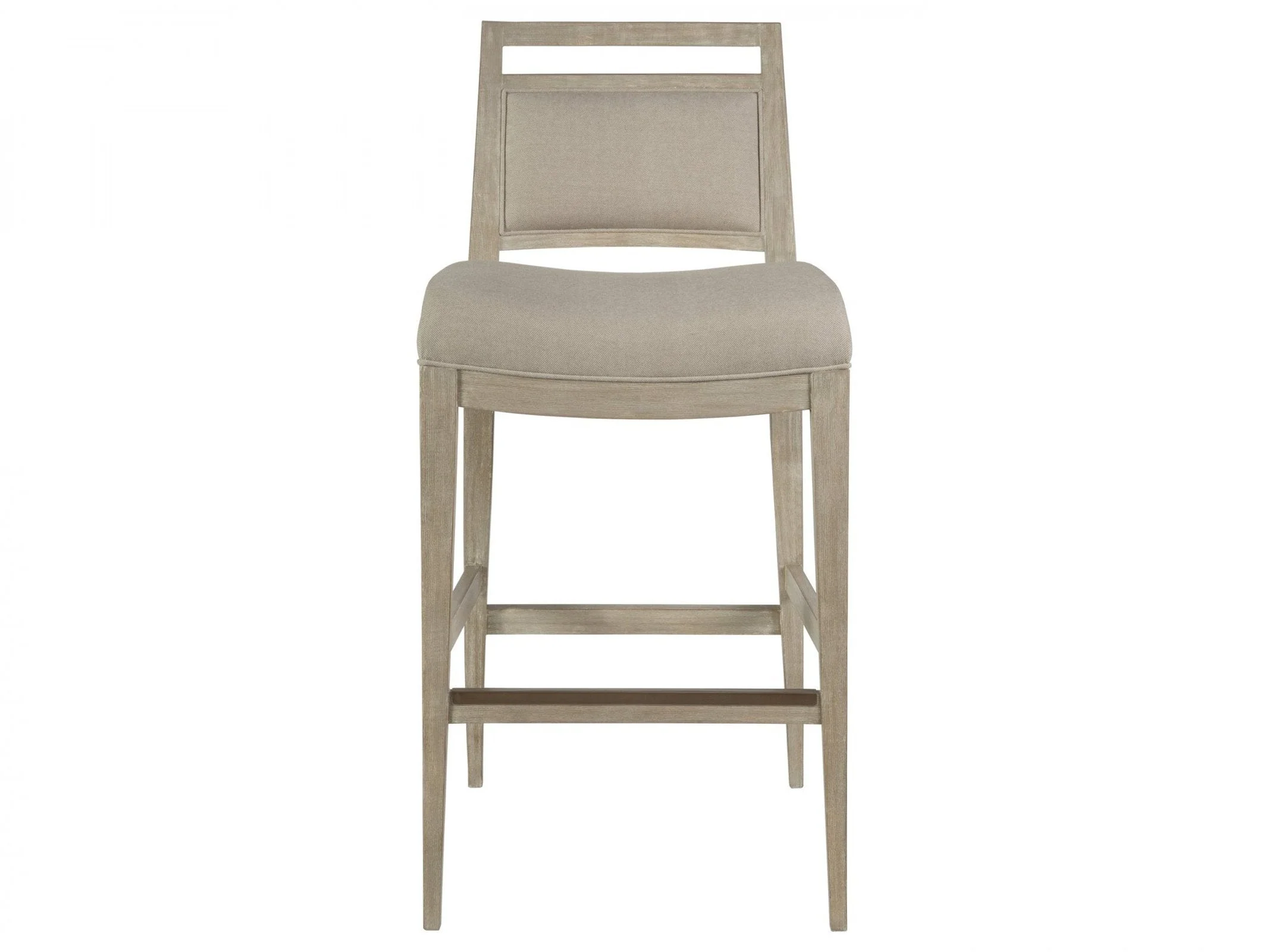 Artistica Home Nico Upholstered Bar Stool - Image 6