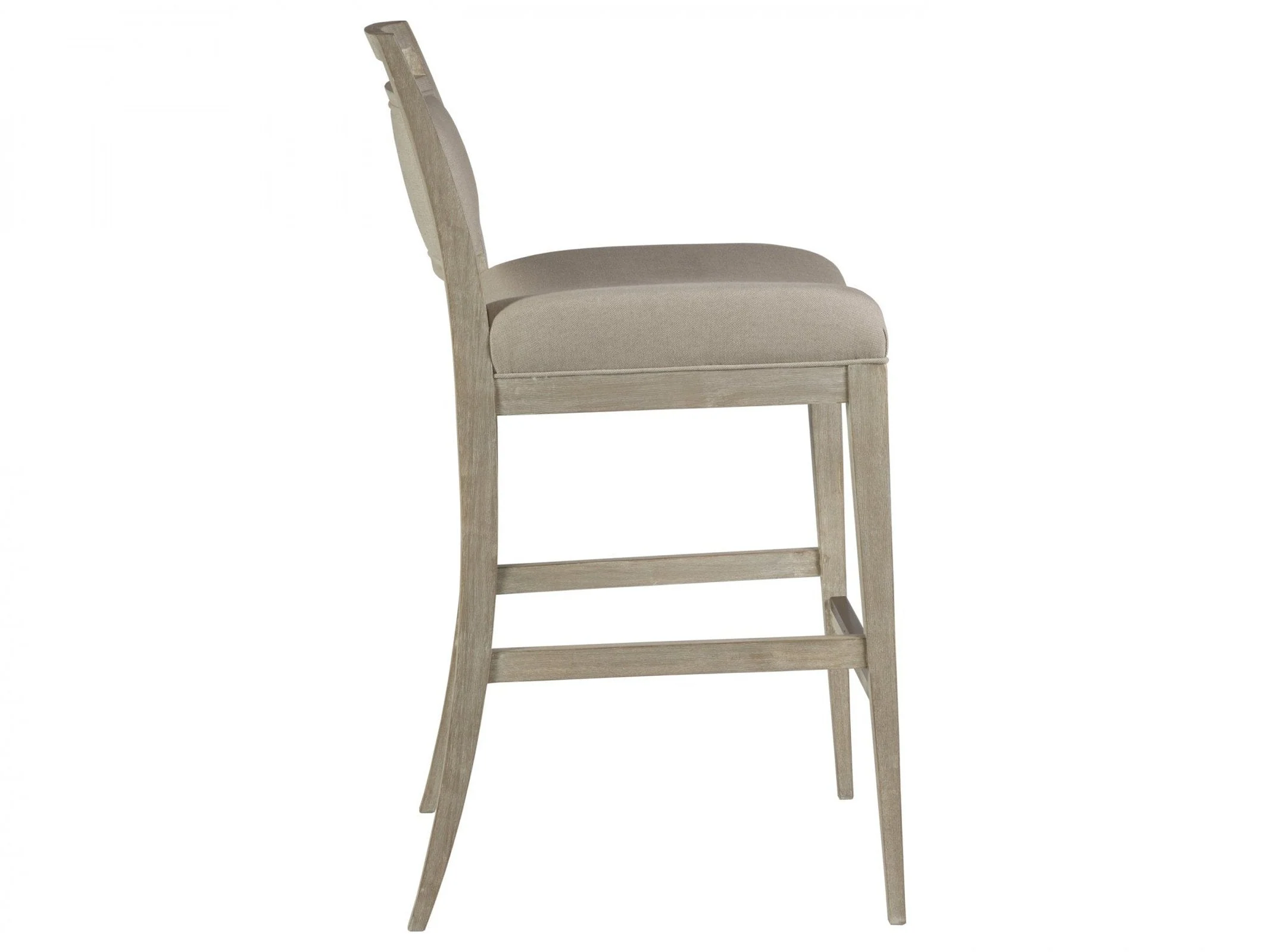 Artistica Home Nico Upholstered Bar Stool - Image 7