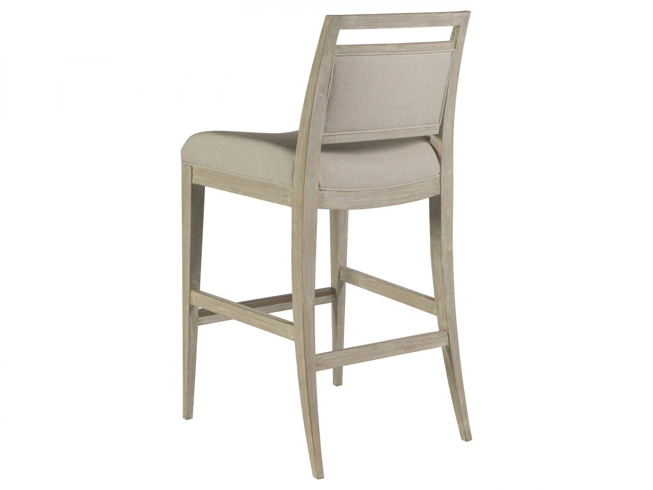 Artistica Home Nico Upholstered Bar Stool - Image 8