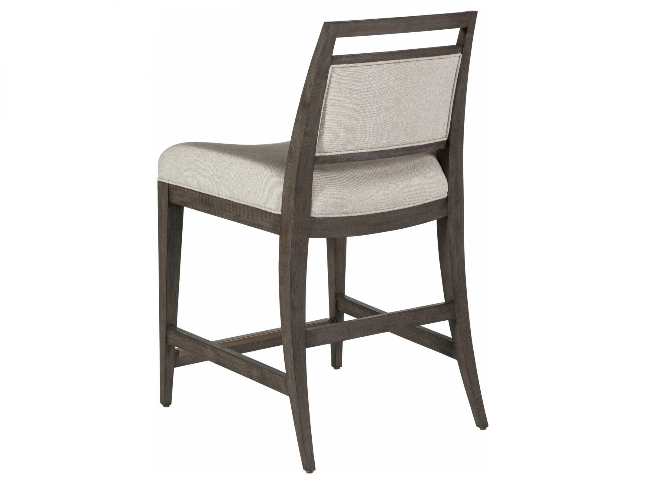 Artistica Home Nico Upholstered Counter Stool - Image 2