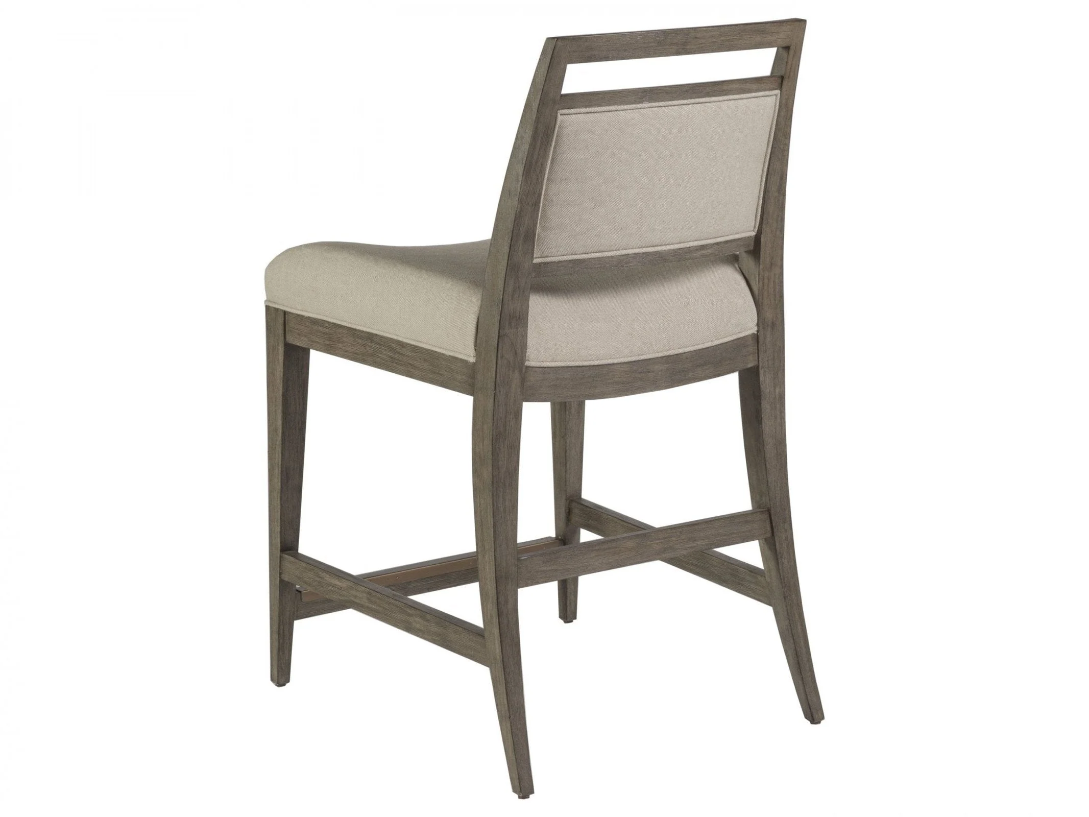 Artistica Home Nico Upholstered Counter Stool - Image 7