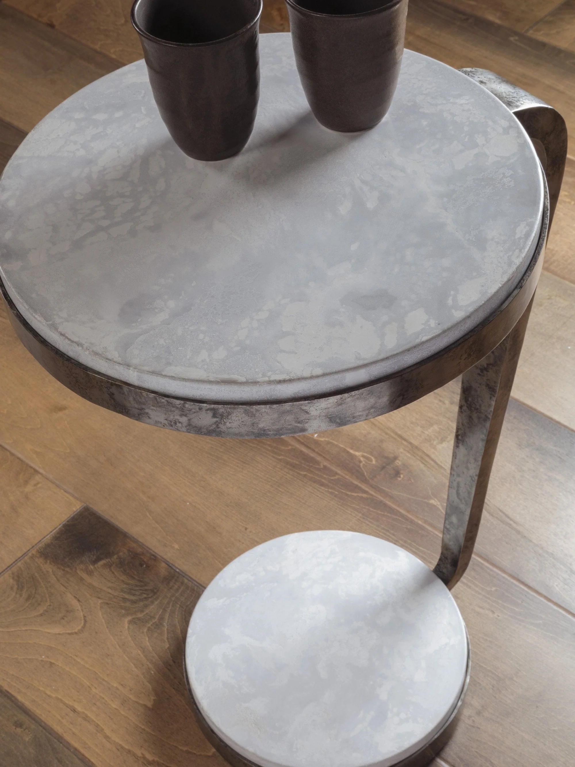 Artistica Home Otto Round Spot Table - Image 3