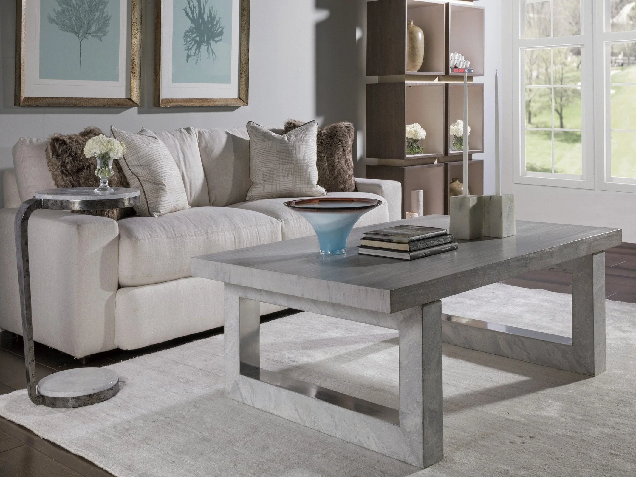 Artistica Home Otto Round Spot Table - Image 4