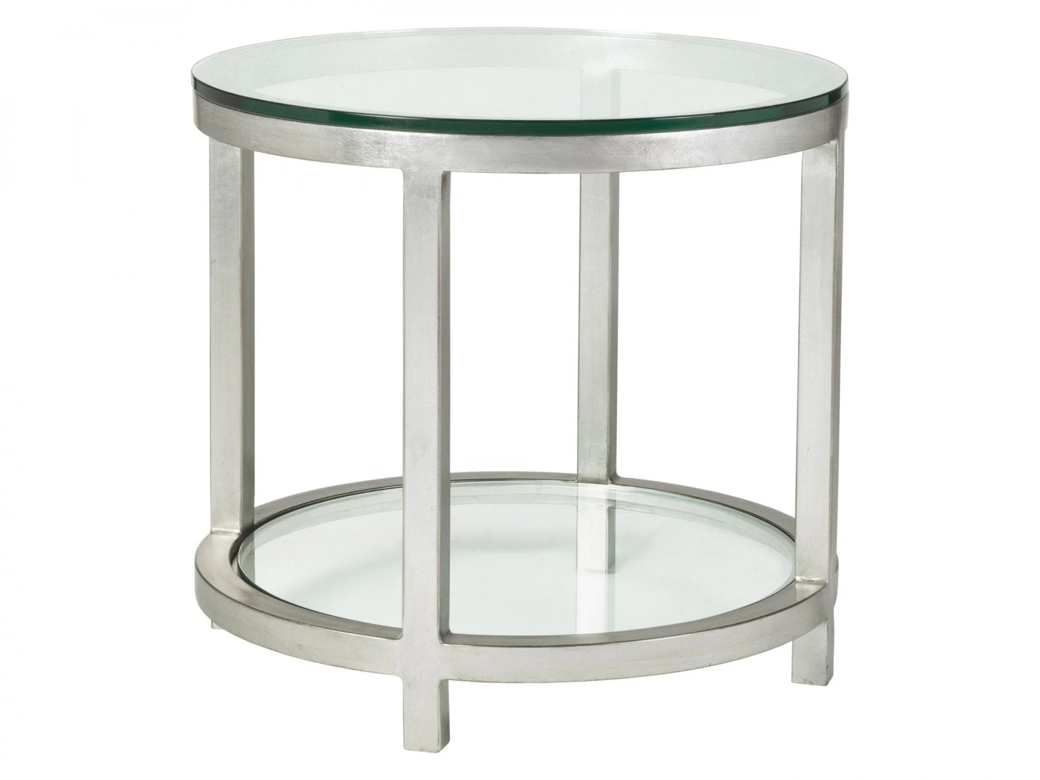 Artistica Home Per Se Round End Table - Image 3