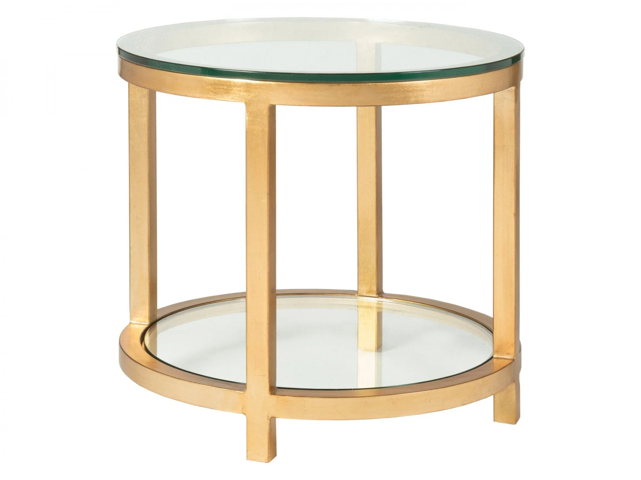 Artistica Home Per Se Round End Table - Image 4