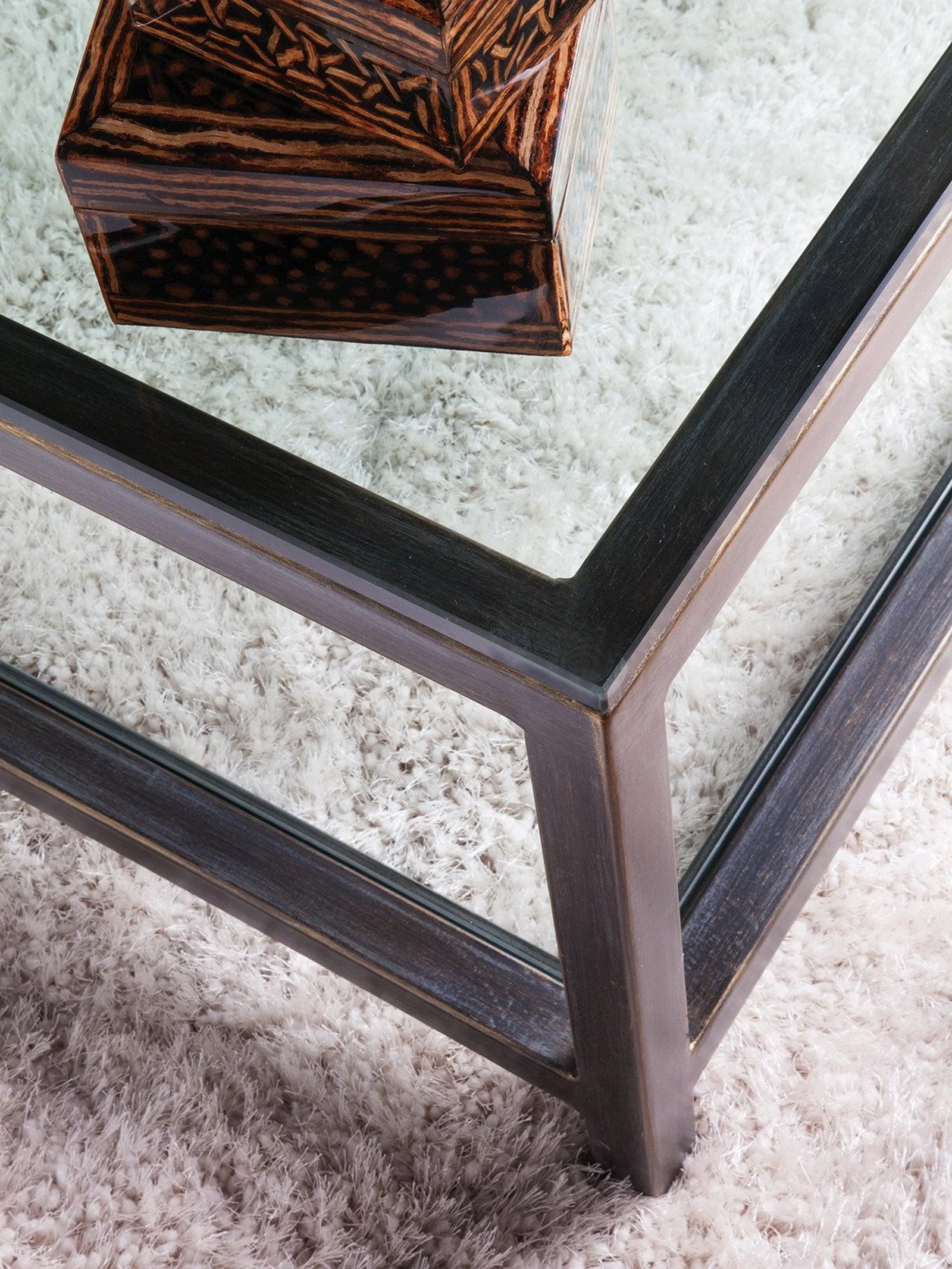 Artistica Home Per Se Square Cocktail Table - Image 7