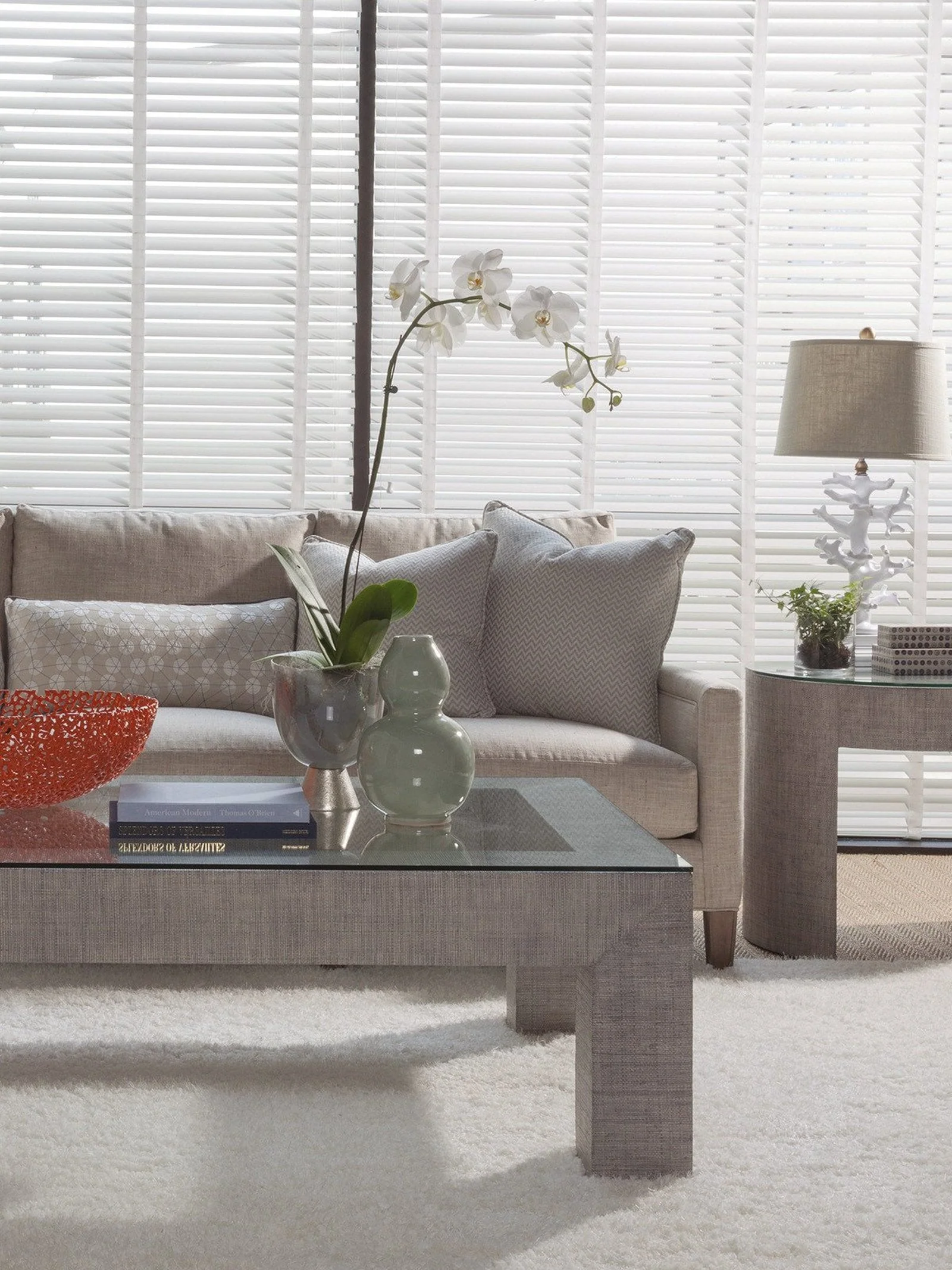 Artistica Home Precept Rectangular Cocktail Table - Image 3