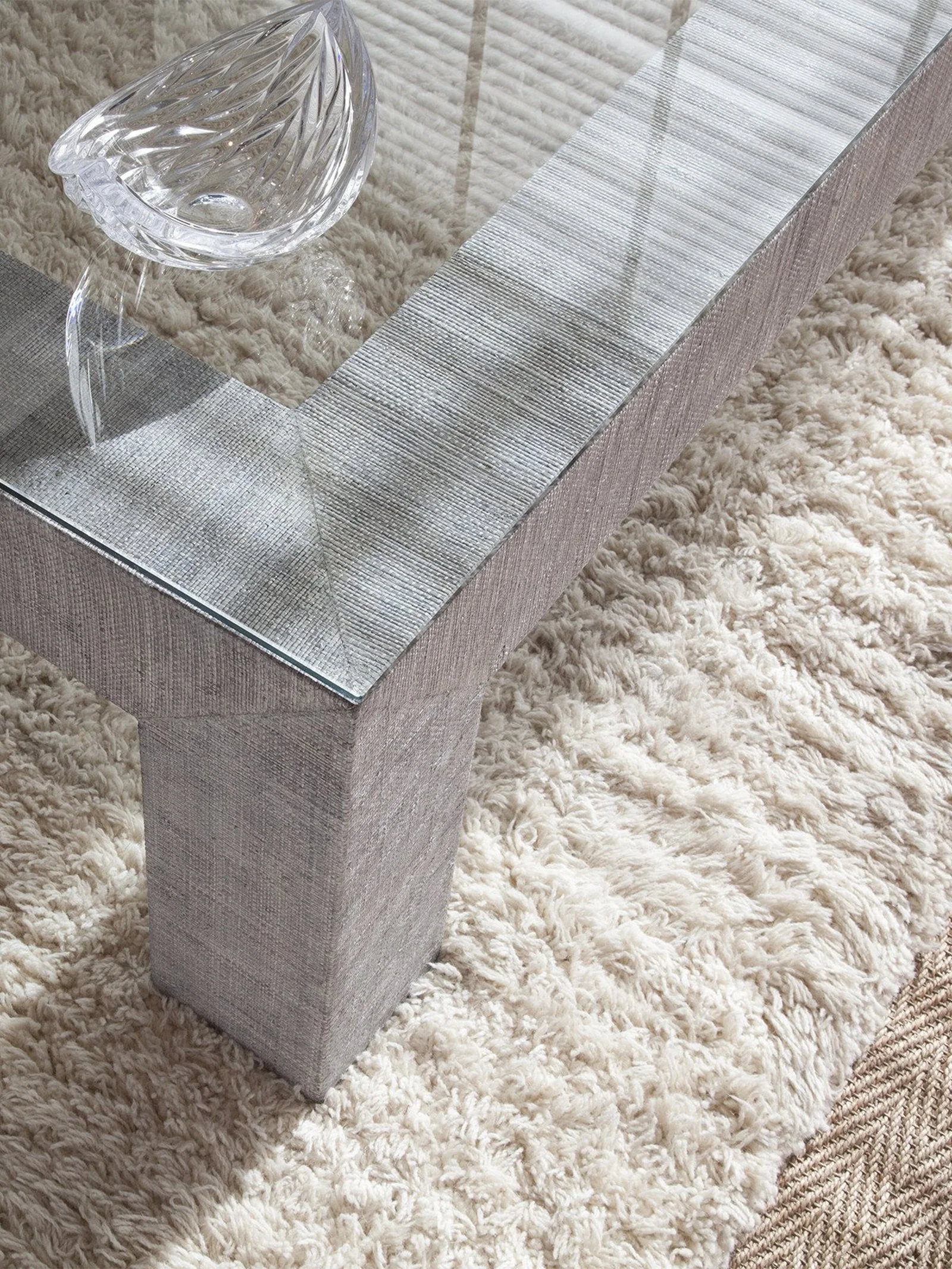 Artistica Home Precept Rectangular Cocktail Table - Image 4