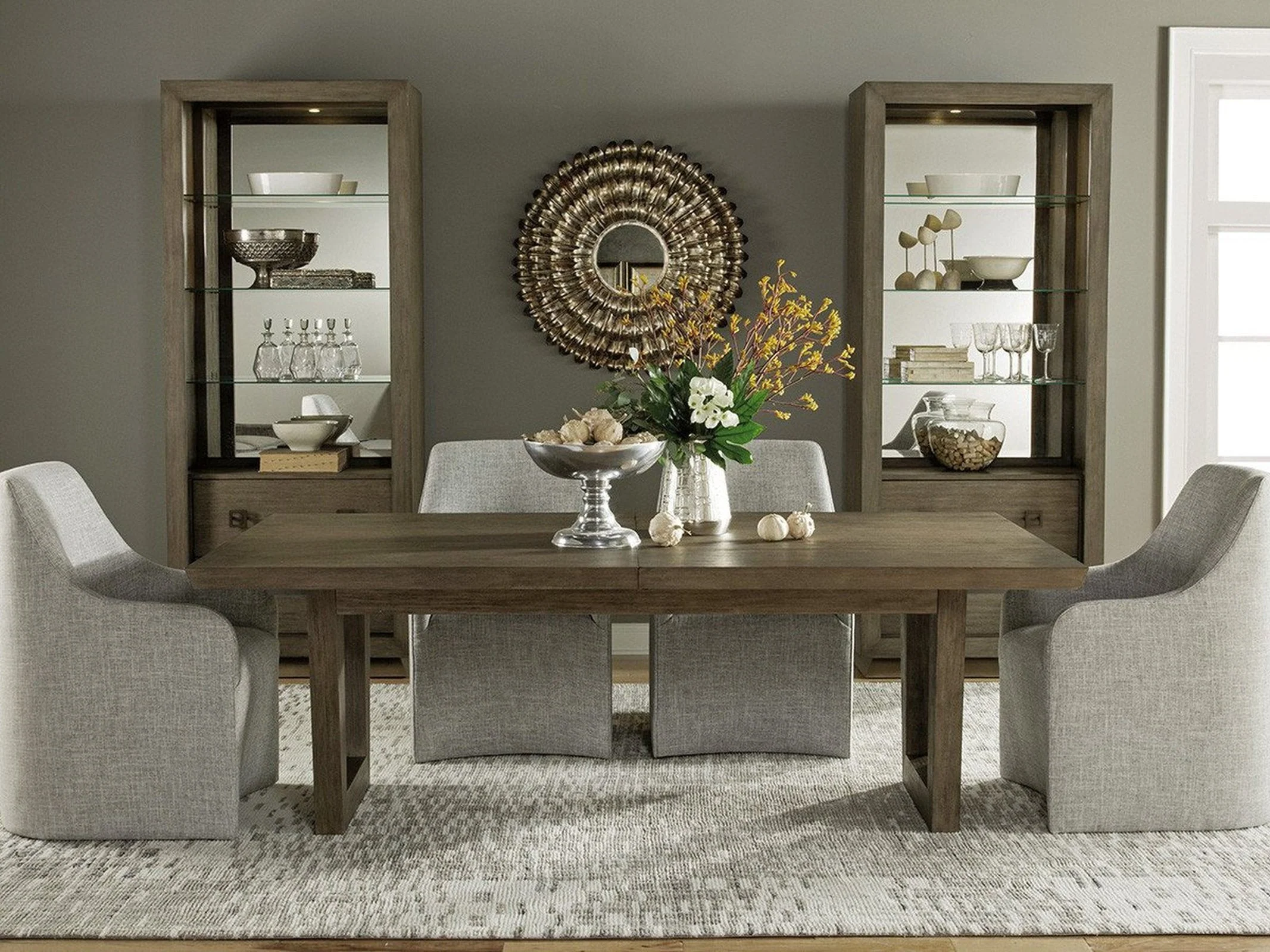 Artistica Home Riley Arm Chair - Image 3