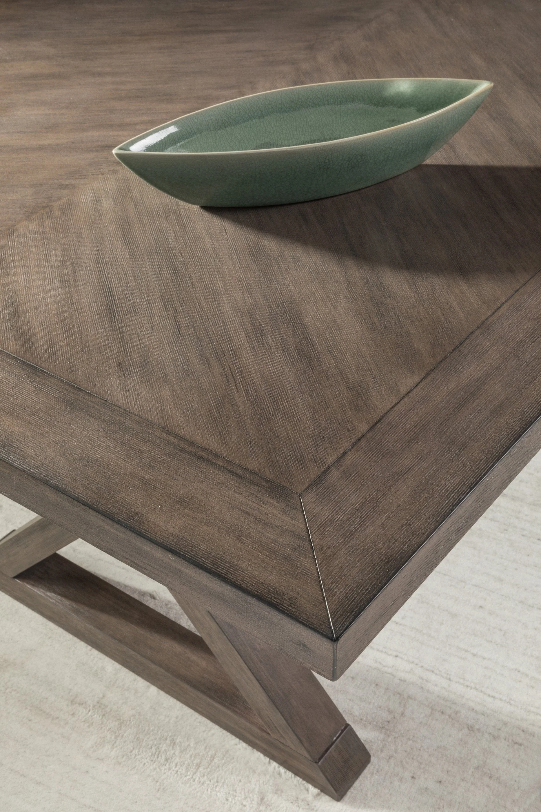 Artistica Home Ringo Rectangular Dining Table - Image 4