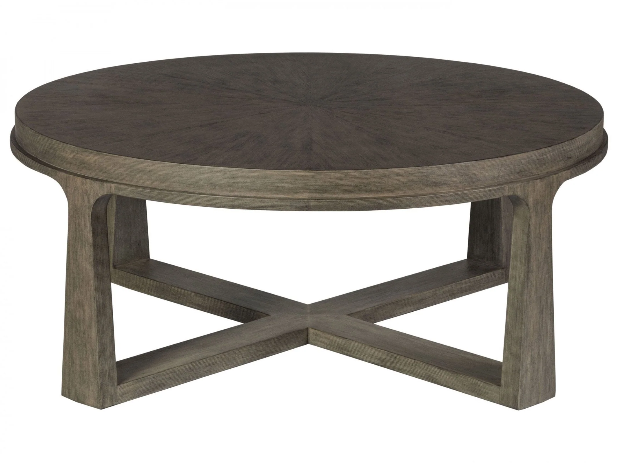 Artistica Home Rousseau Round Cocktail Table - Image 2