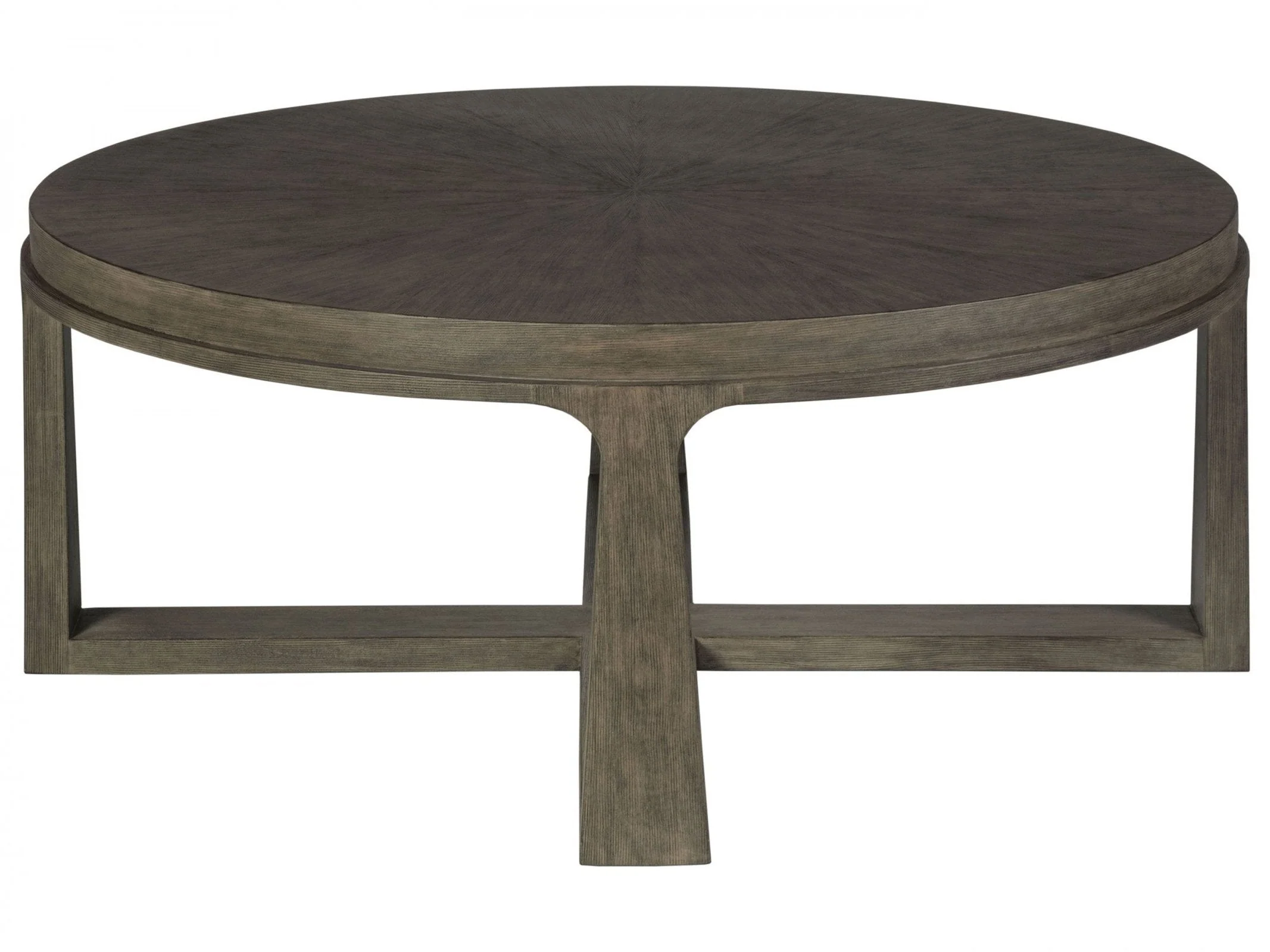 Artistica Home Rousseau Round Cocktail Table - Image 3