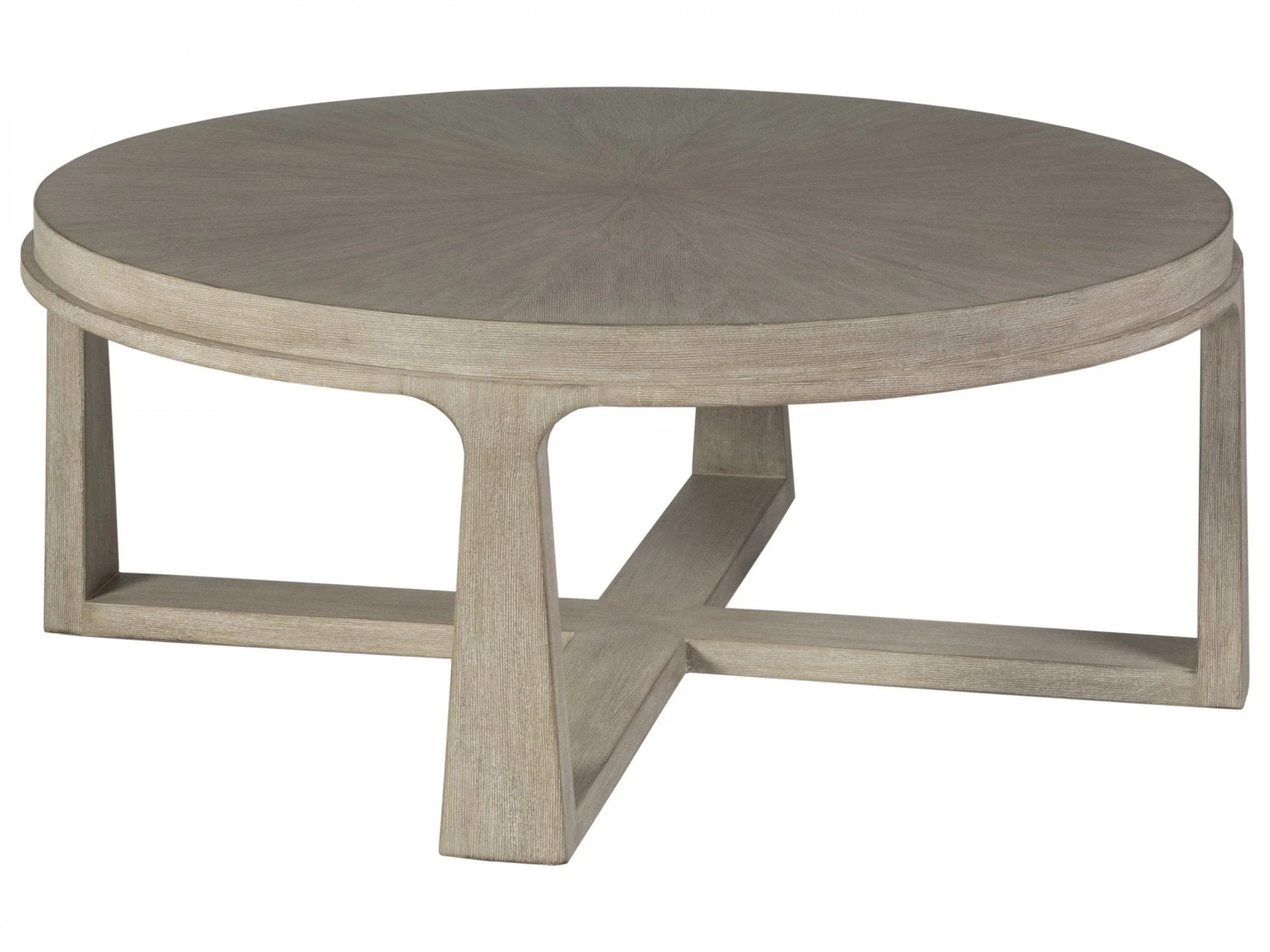 Artistica Home Rousseau Round Cocktail Table - Image 4